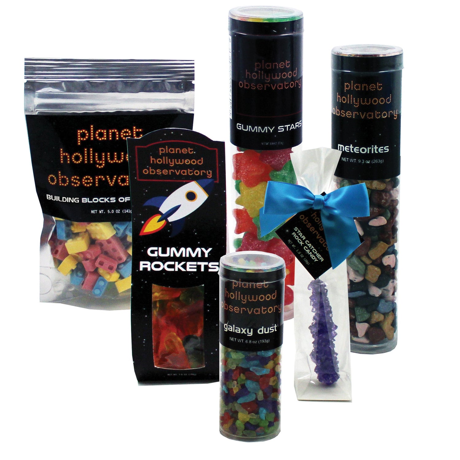 Planet Hollywood Observatory