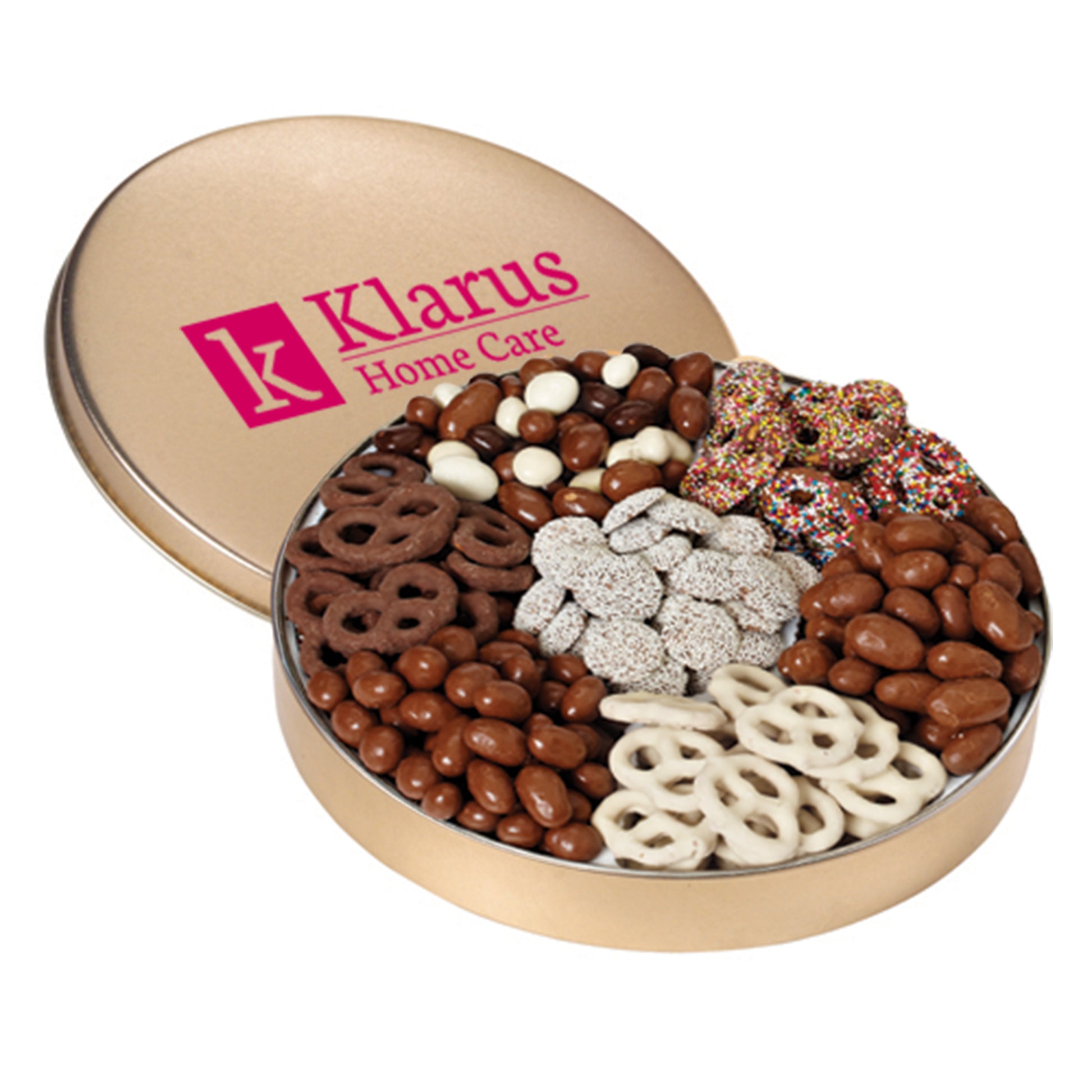 7 Way Chocolate Lover's Dream