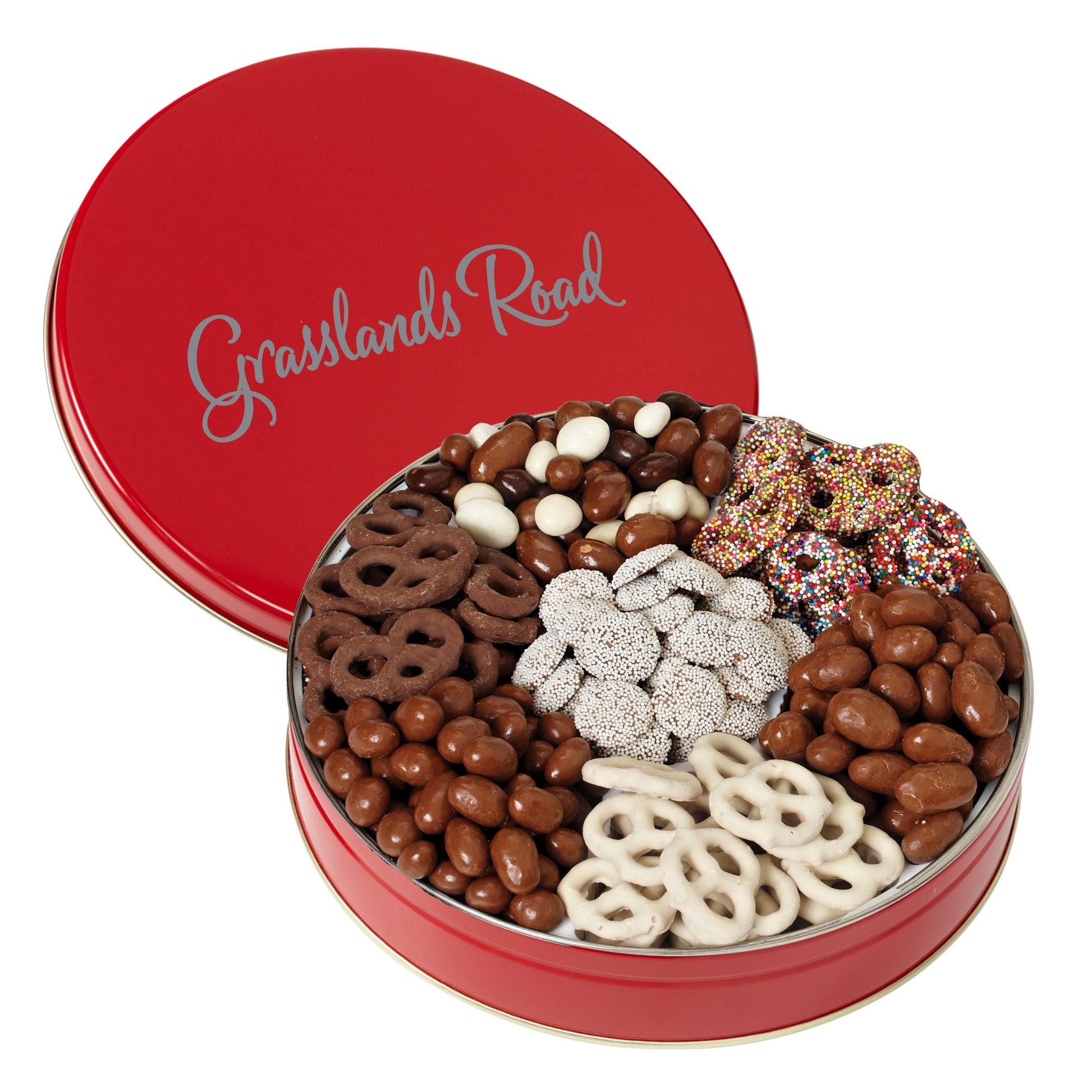 7 Way Chocolate Lover's Dream