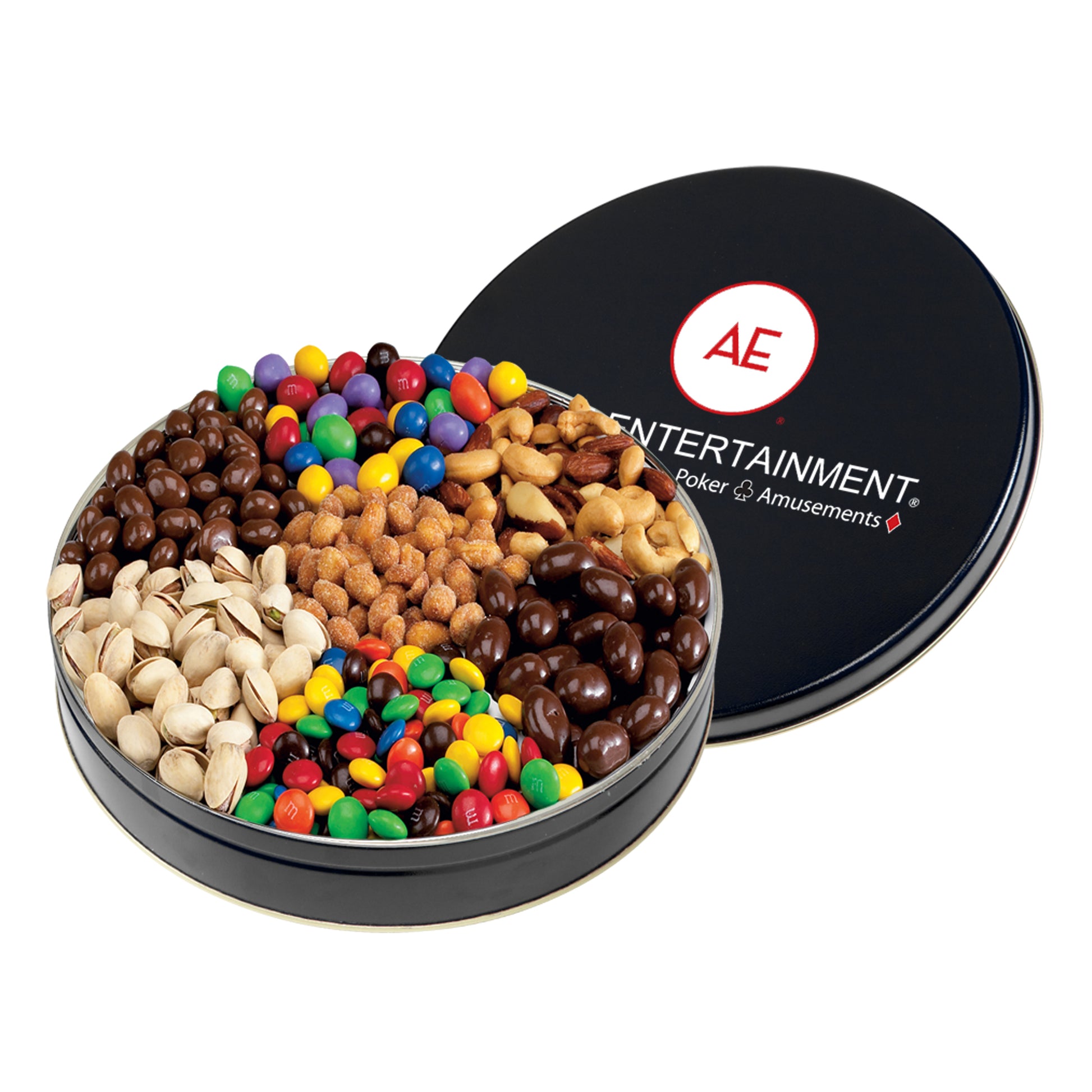 7 Way Chocolate Lover's Dream