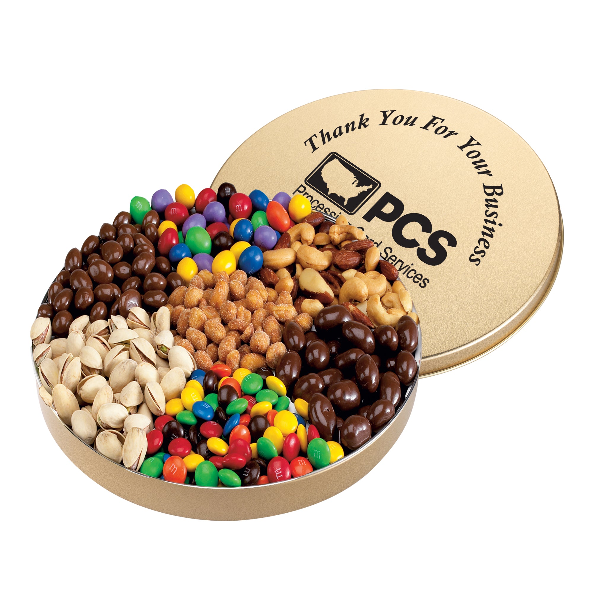 7 Way Chocolate Lover's Dream