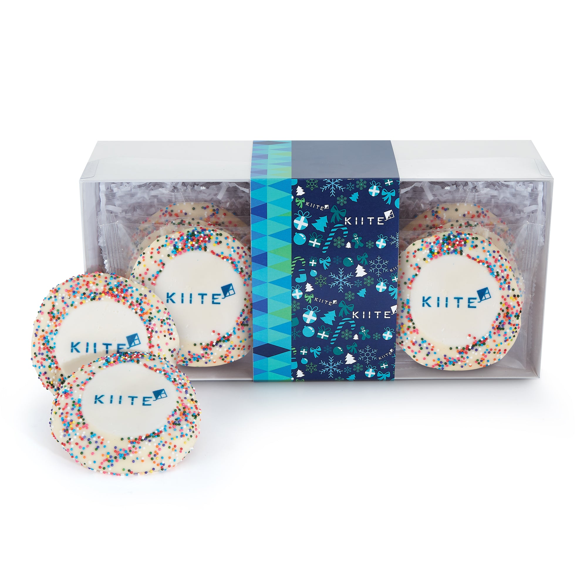 Sugar Cookie Gift Selection - Gift Box