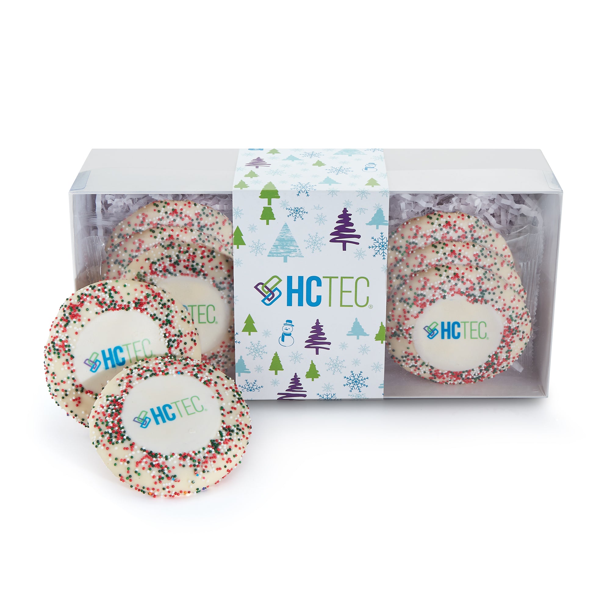 Sugar Cookie Gift Selection - Gift Box