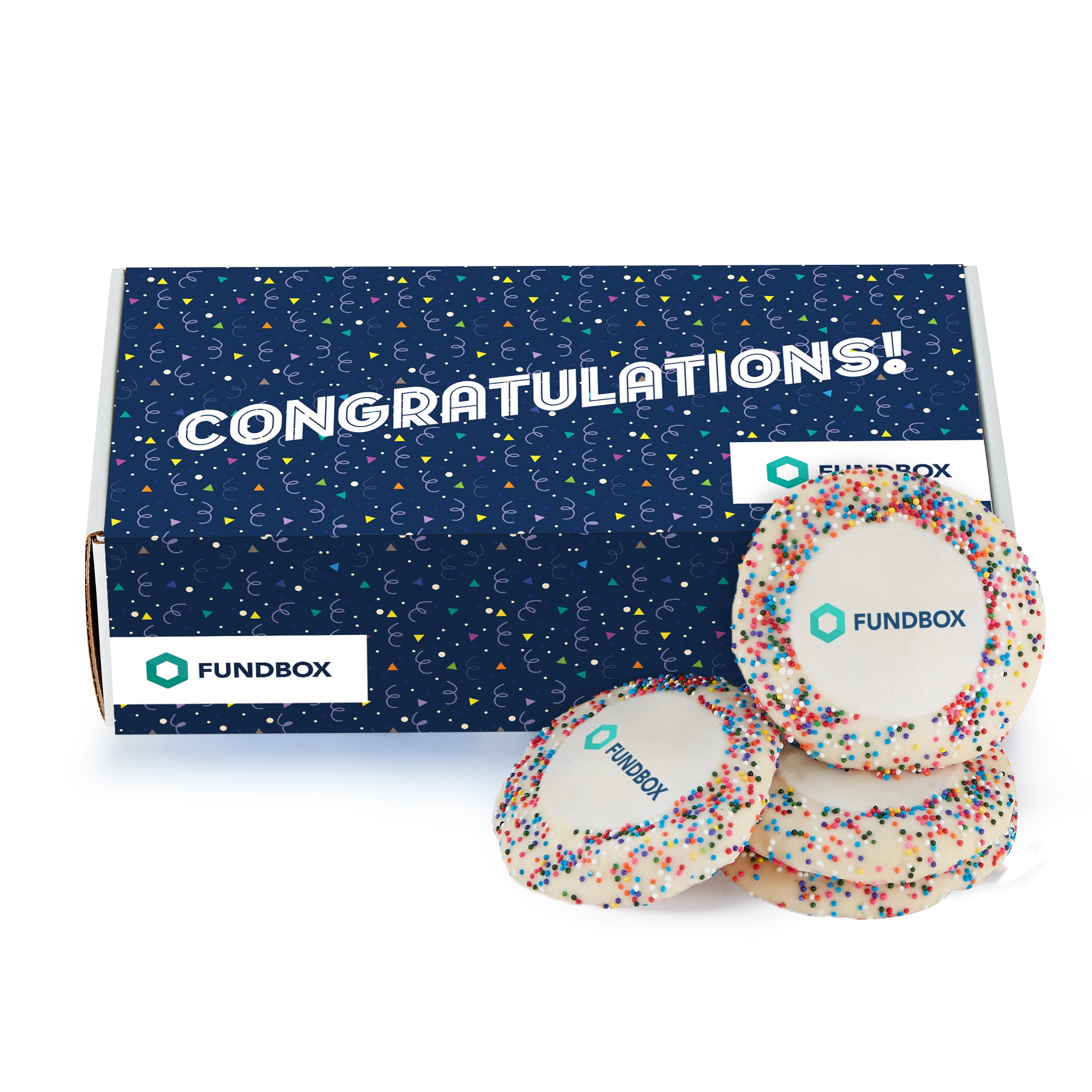 Sugar Cookie Gift Selection - Mailer Box