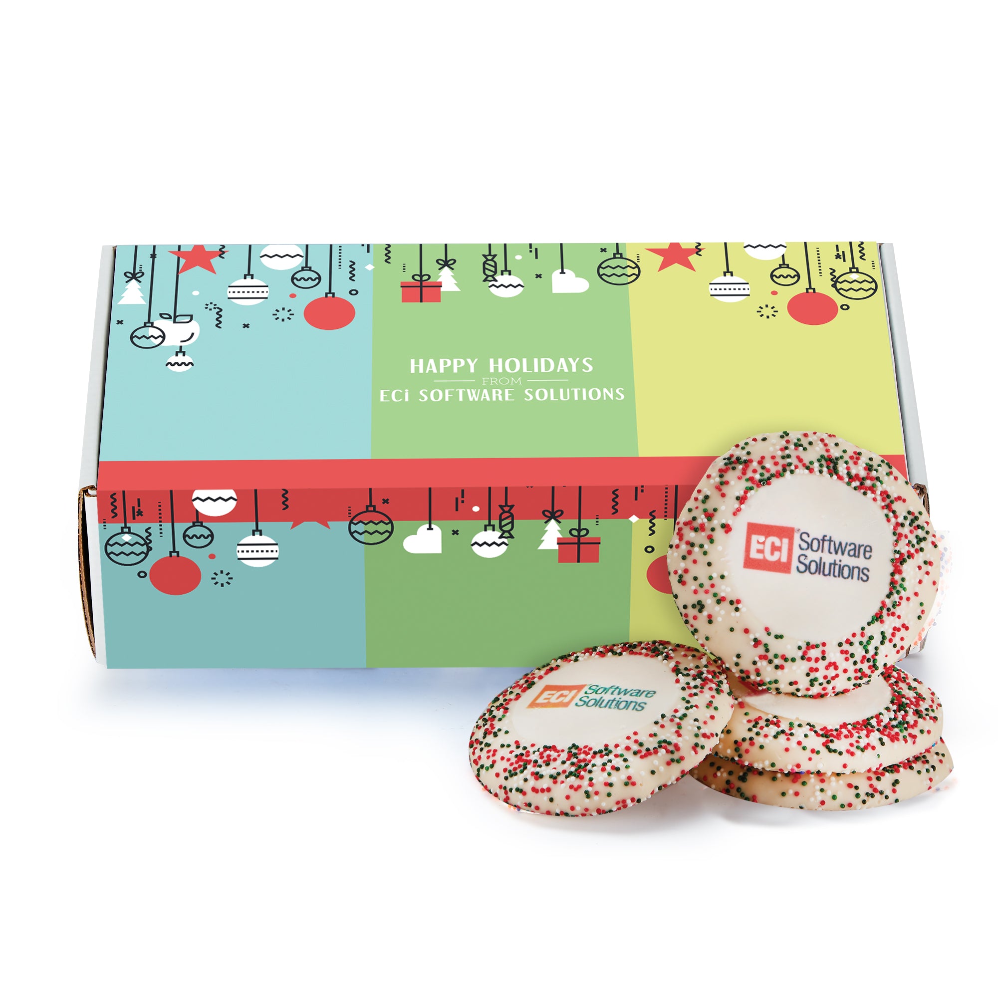 Sugar Cookie Gift Selection - Mailer Box