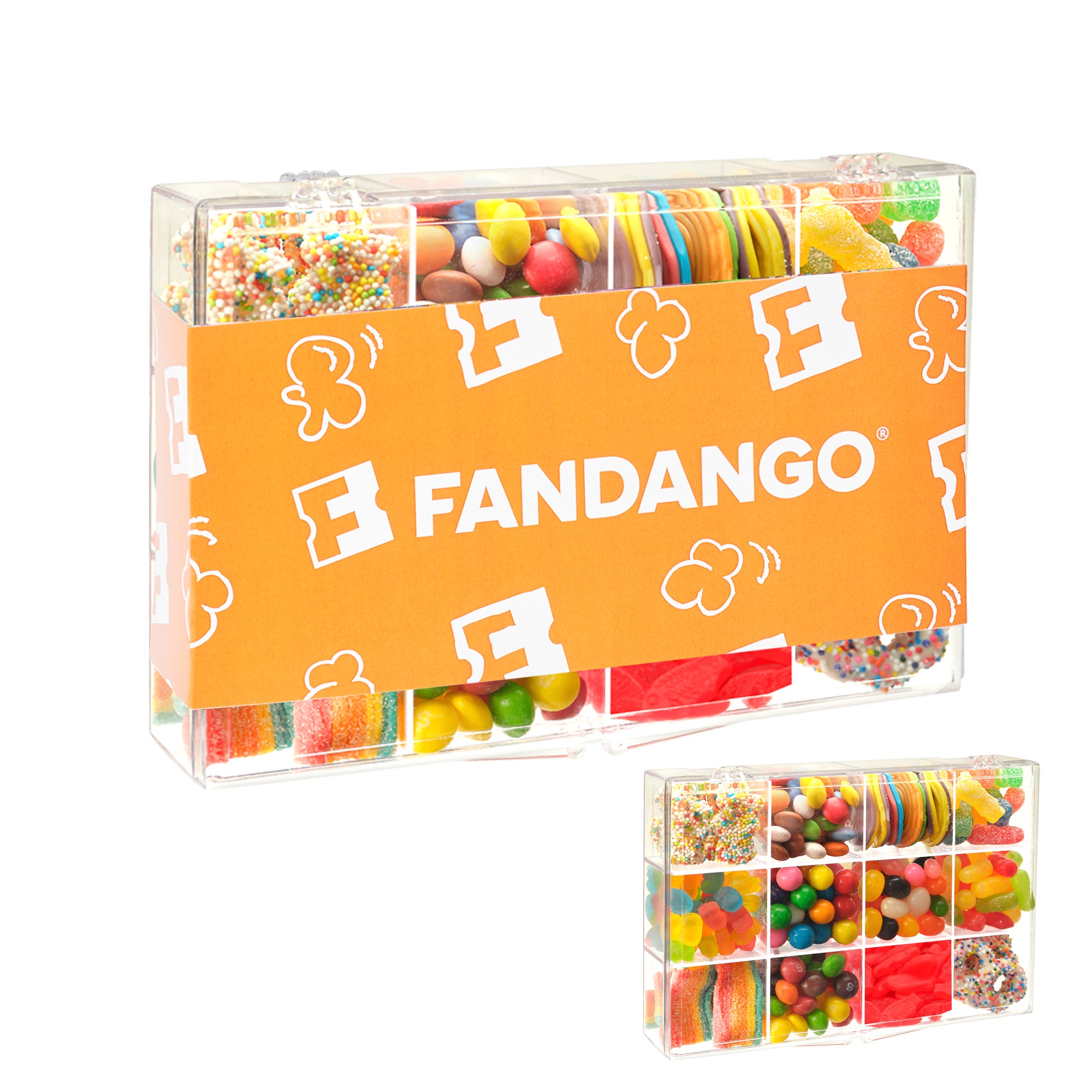 12 Way Tackle Box Candy Mix