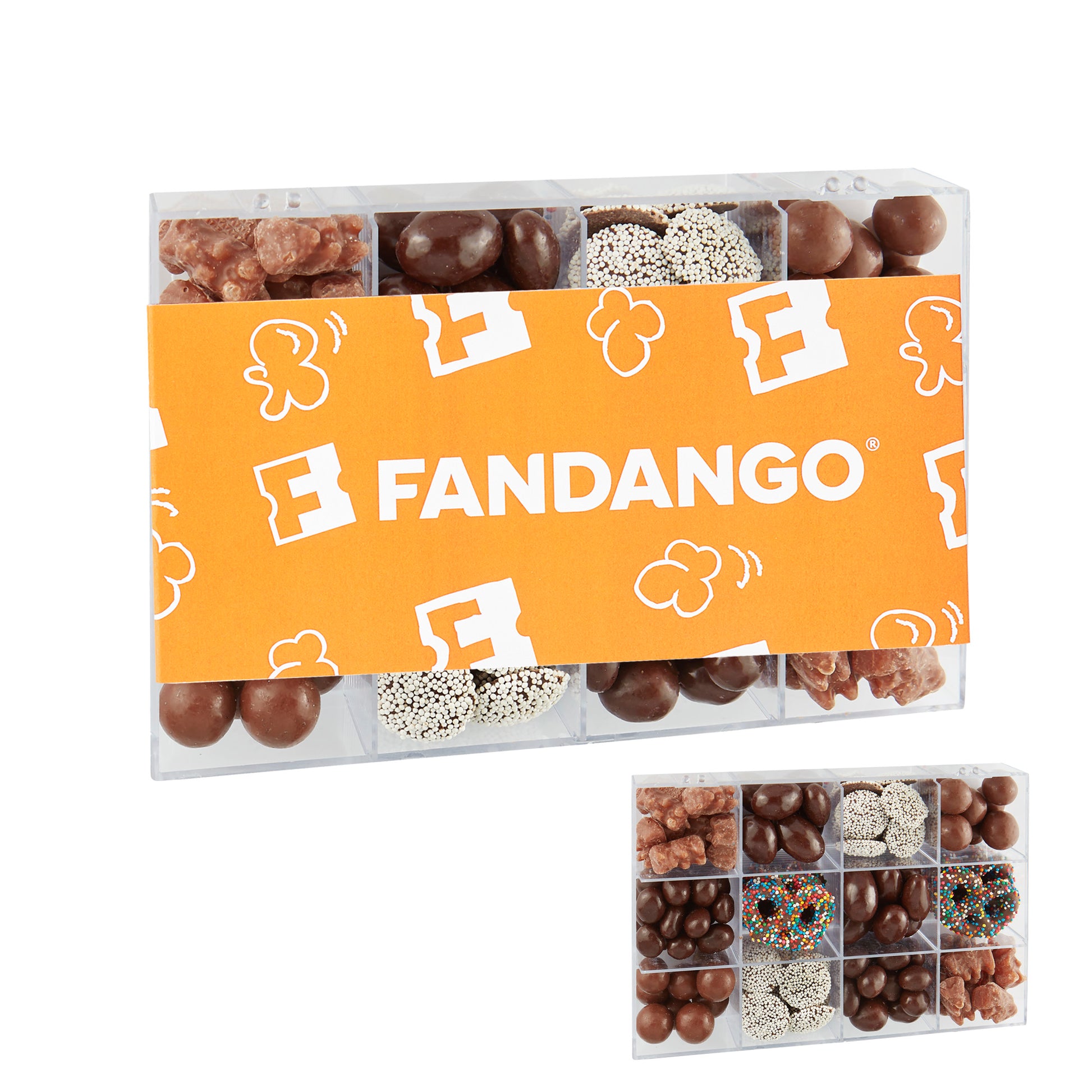 12 Way Tackle Box Chocolate  Mix