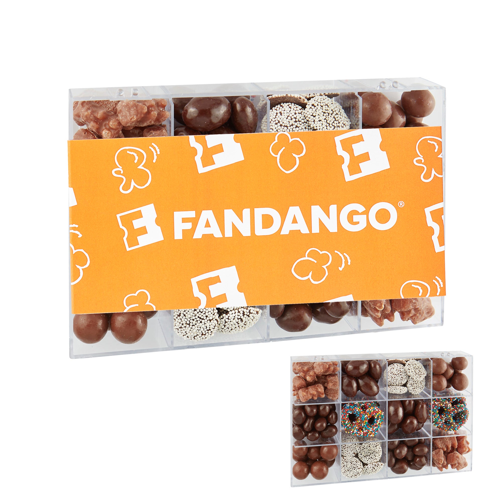 12 Way Tackle Box Chocolate  Mix