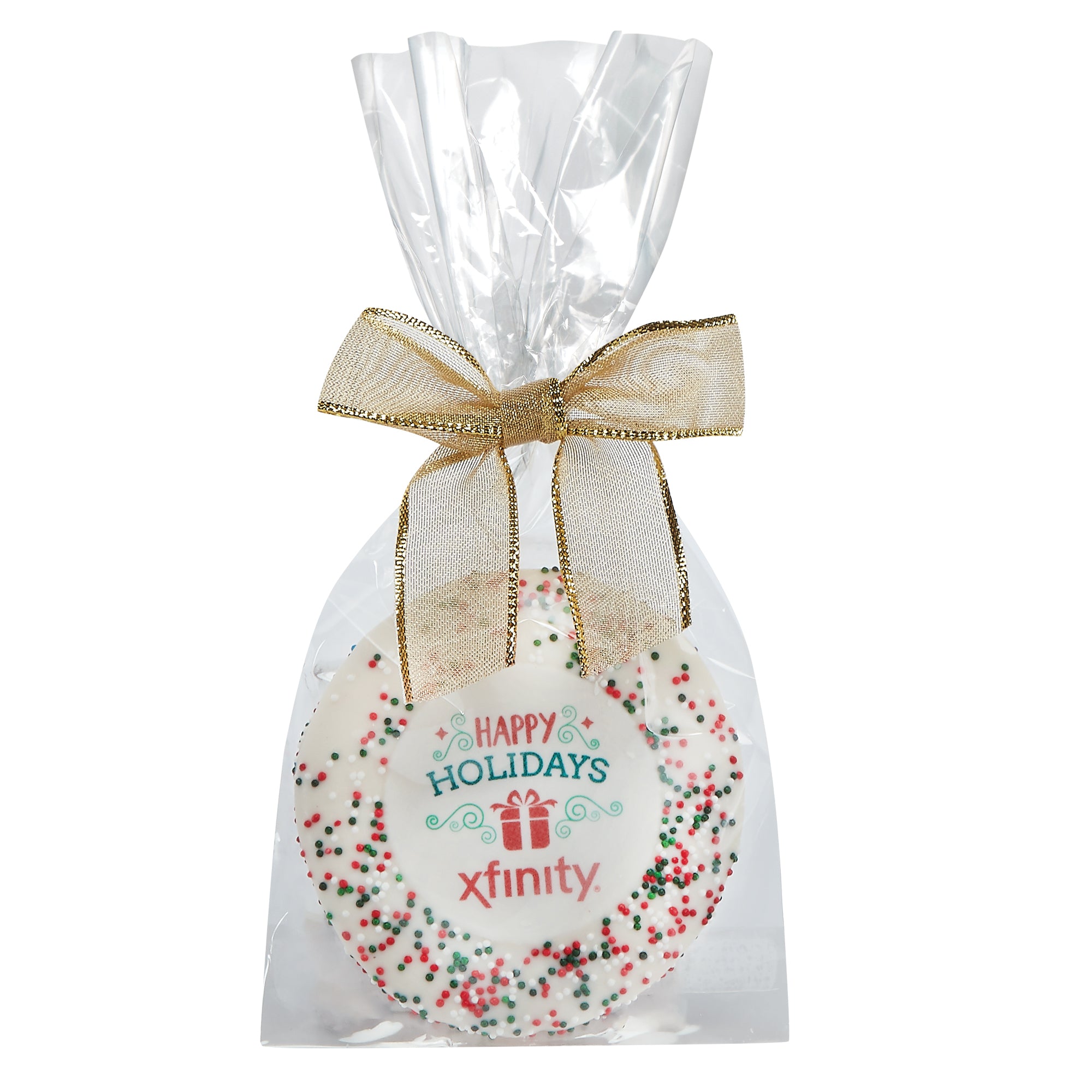 Sugar Cookie Gift Bag - 1 Cookie