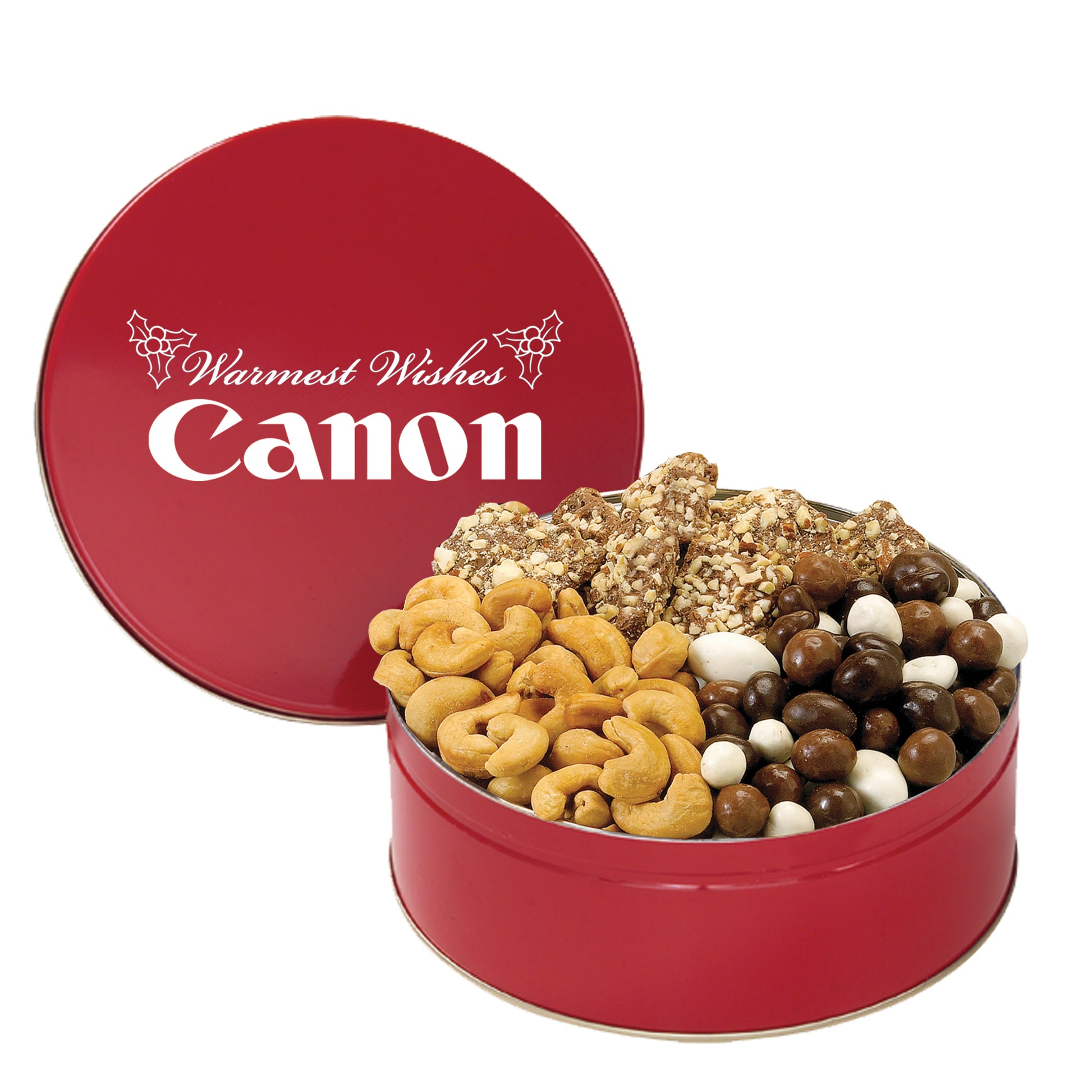 3 Way Savory Treat Tin