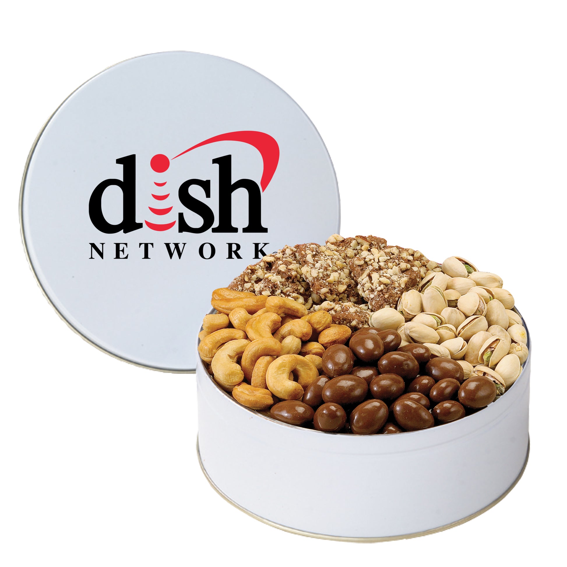 4 Way Dazzling Nut Elegance