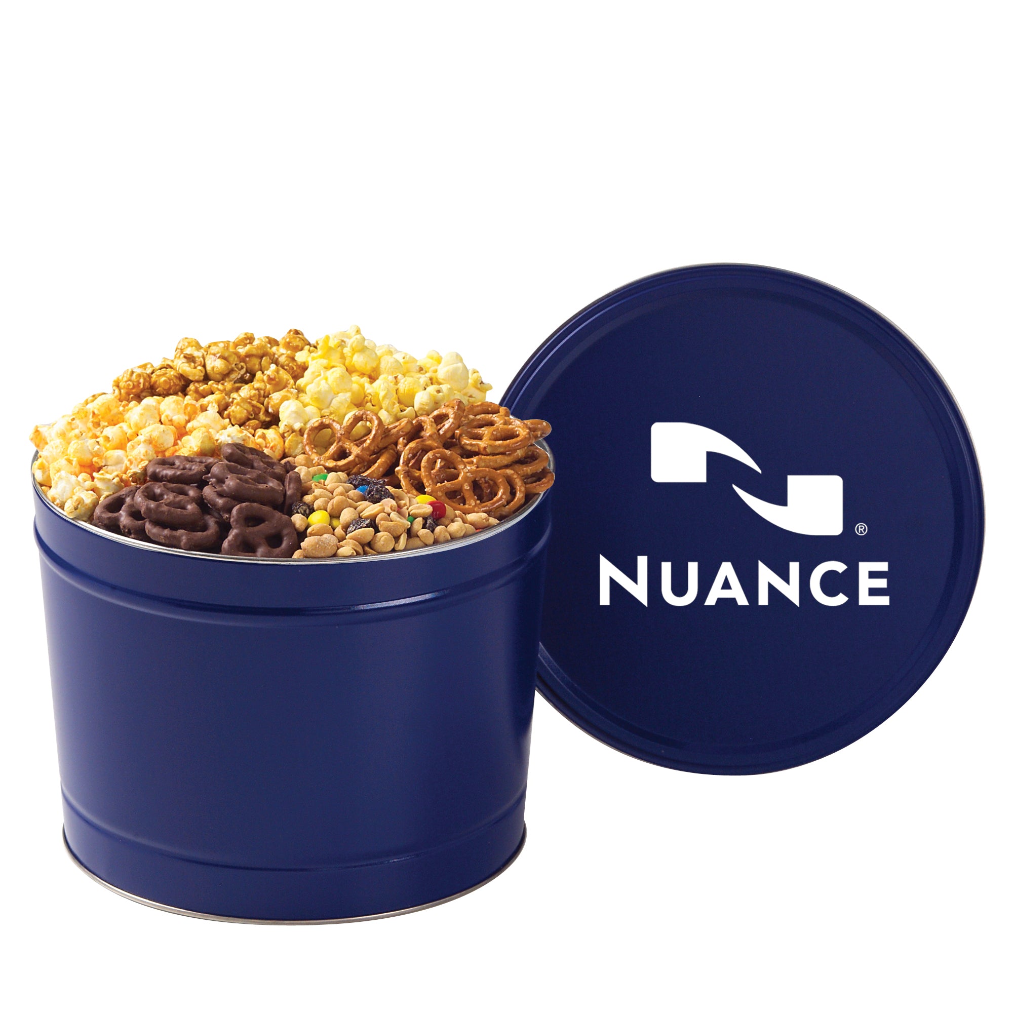 6 Way Deluxe Popcorn Sampler