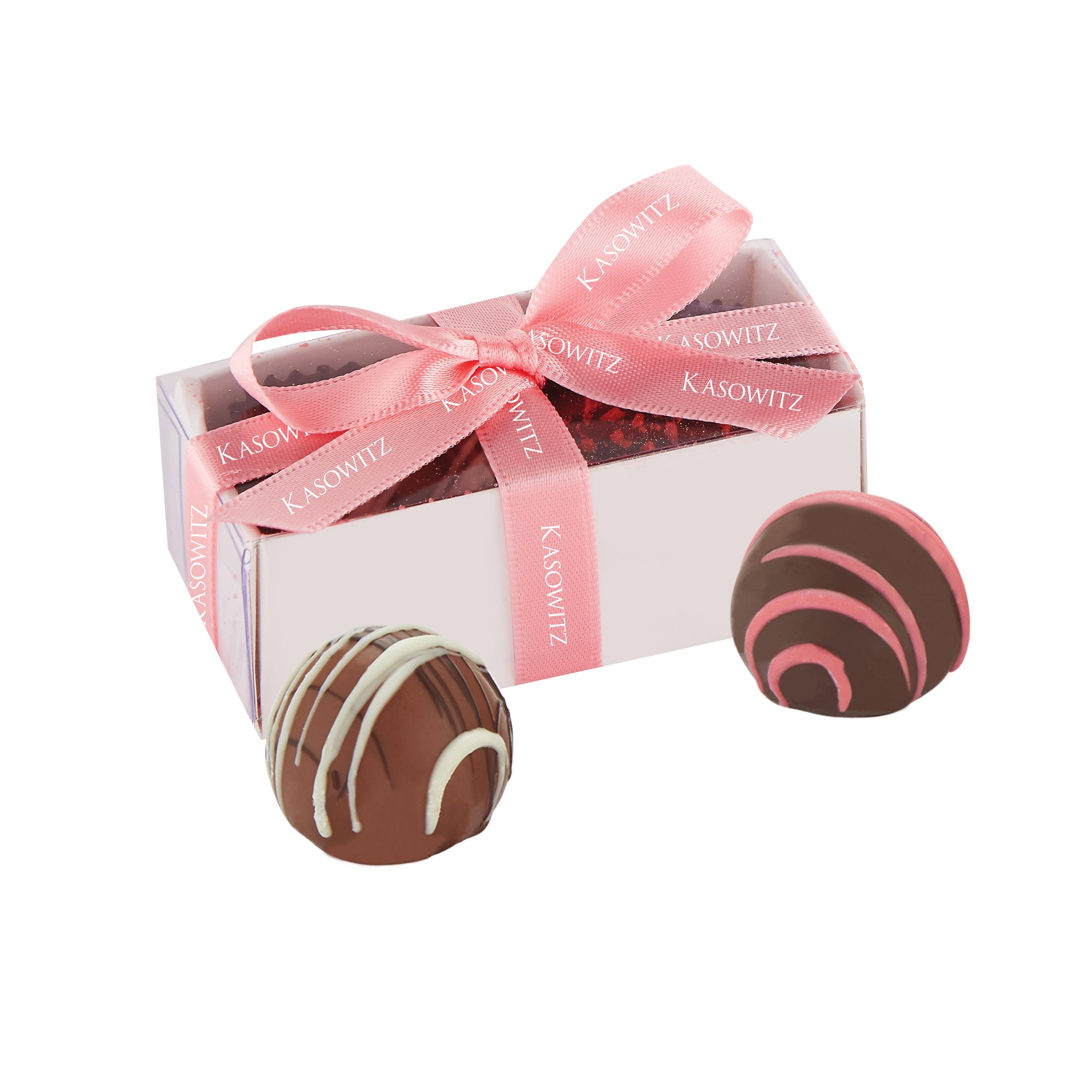 2 Piece Decadent Truffle Box
