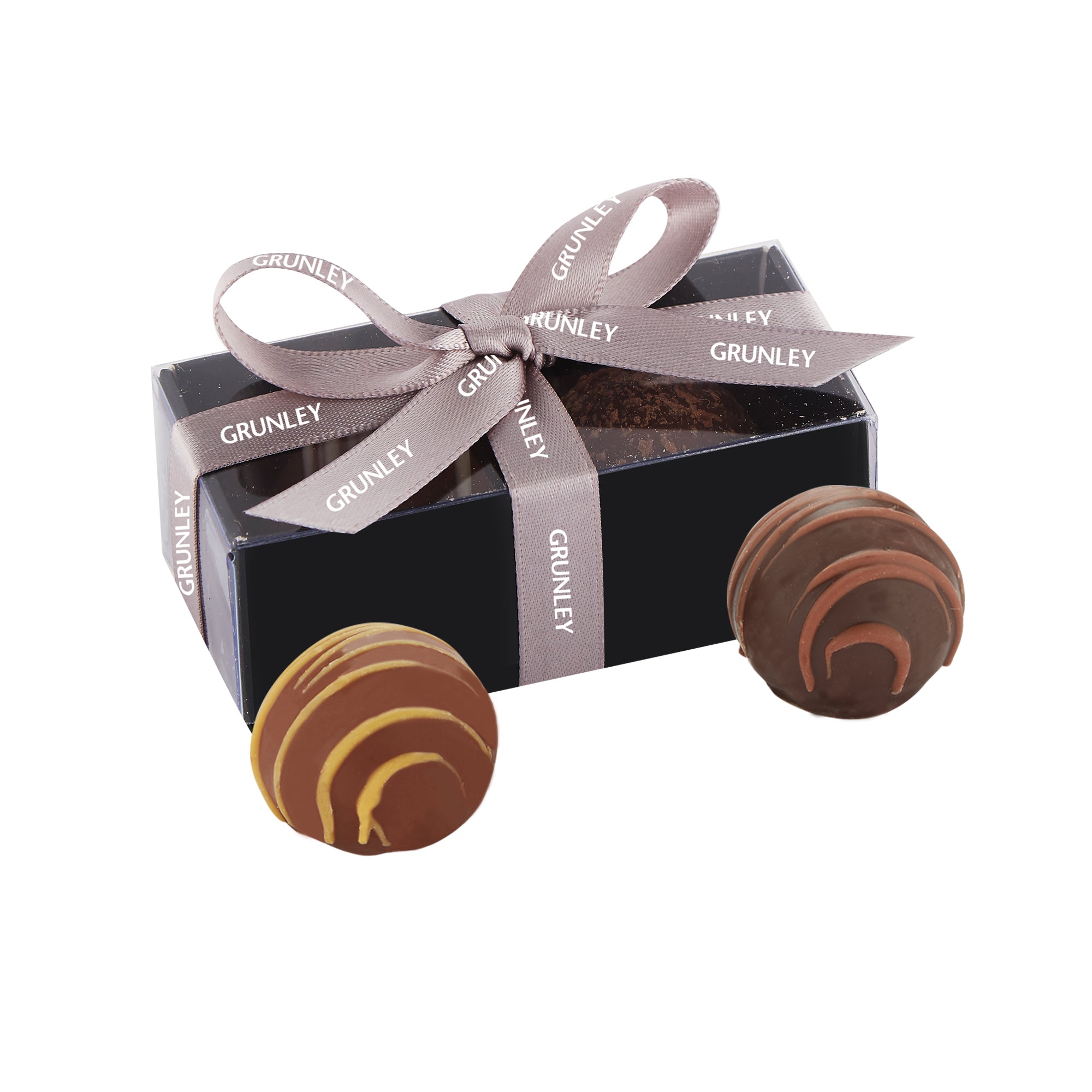 2 Piece Decadent Truffle Box