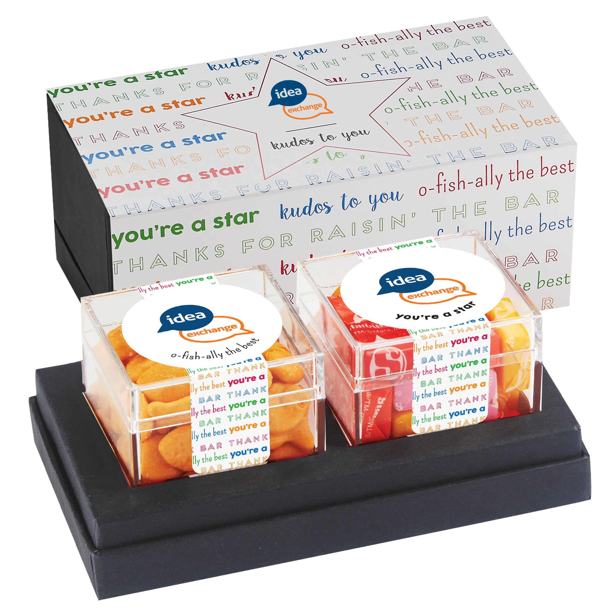 2 Way Signature Cube Collection