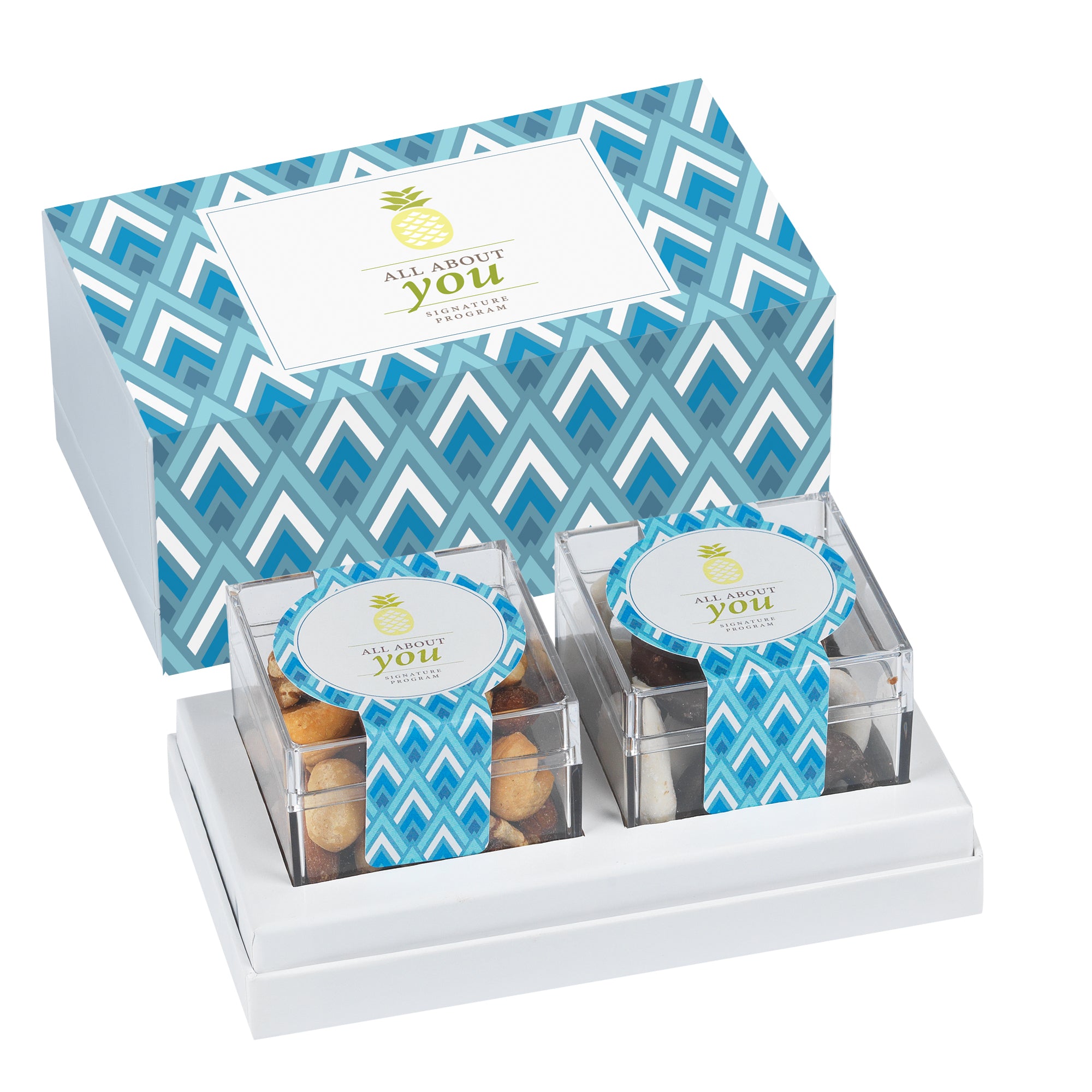 2 Way Signature Cube Collection