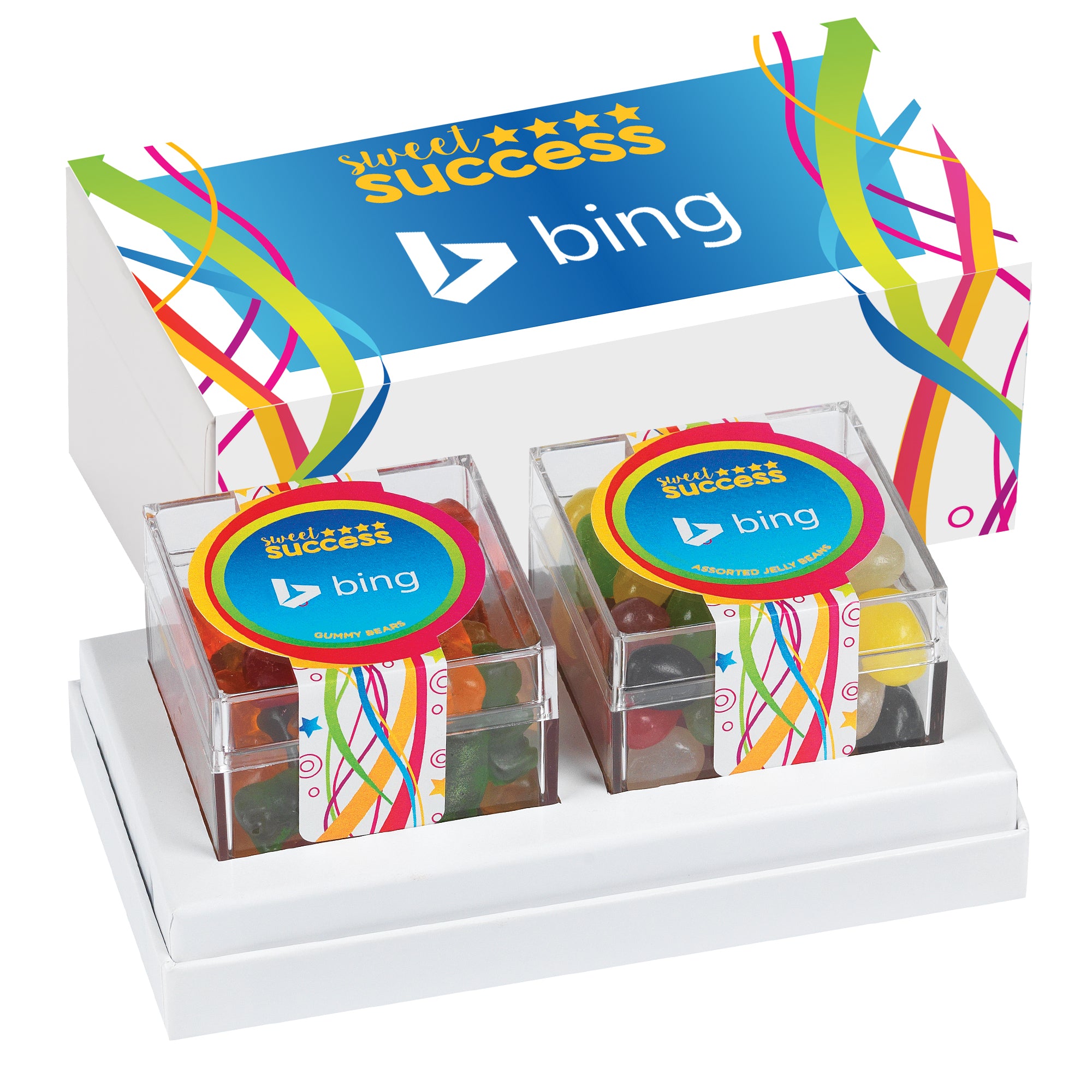 2 Way Signature Cube Collection