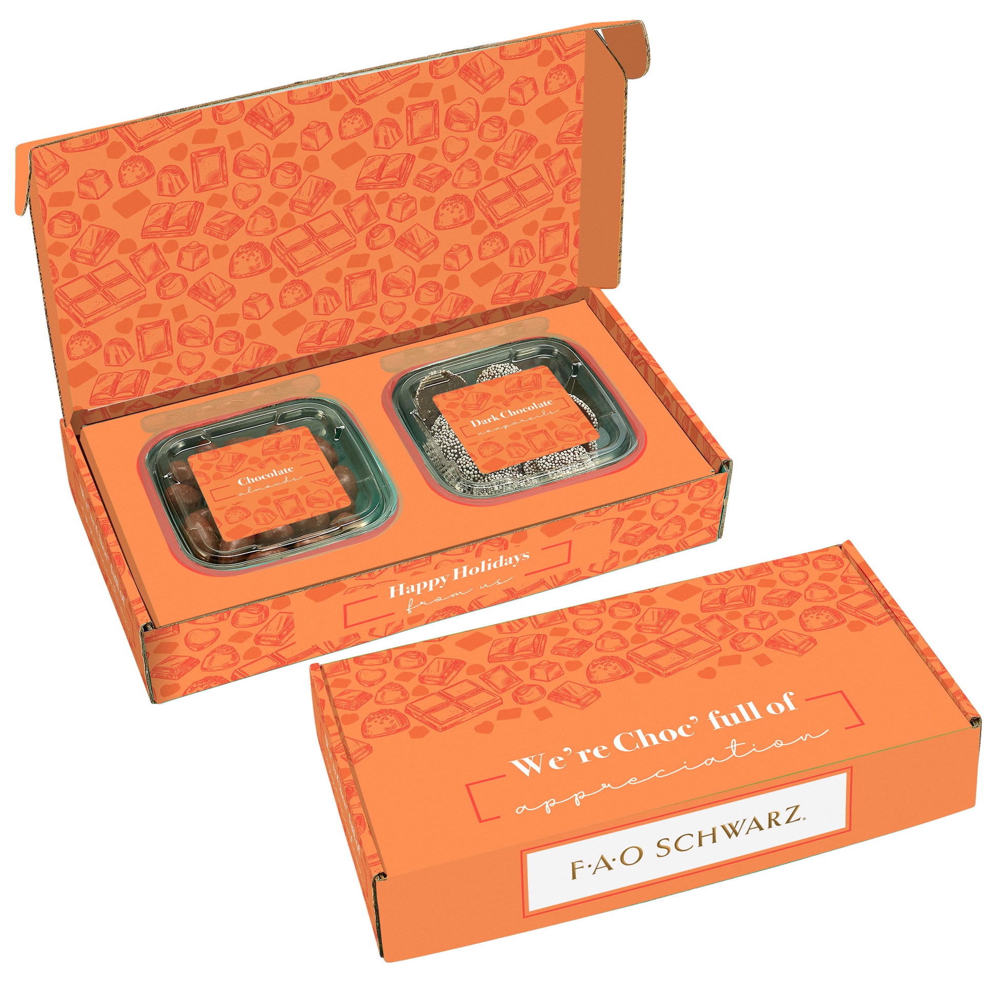 2 Way Candy Creation