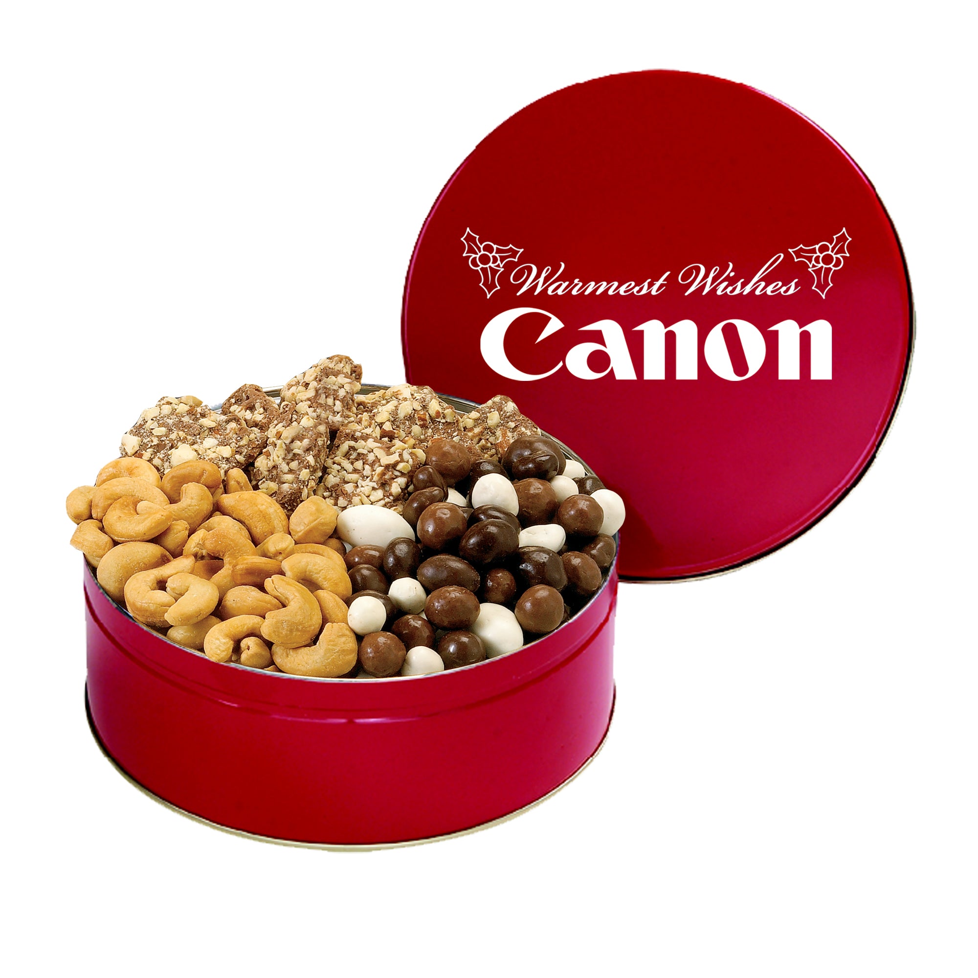 3 Way Savory Treat Tin