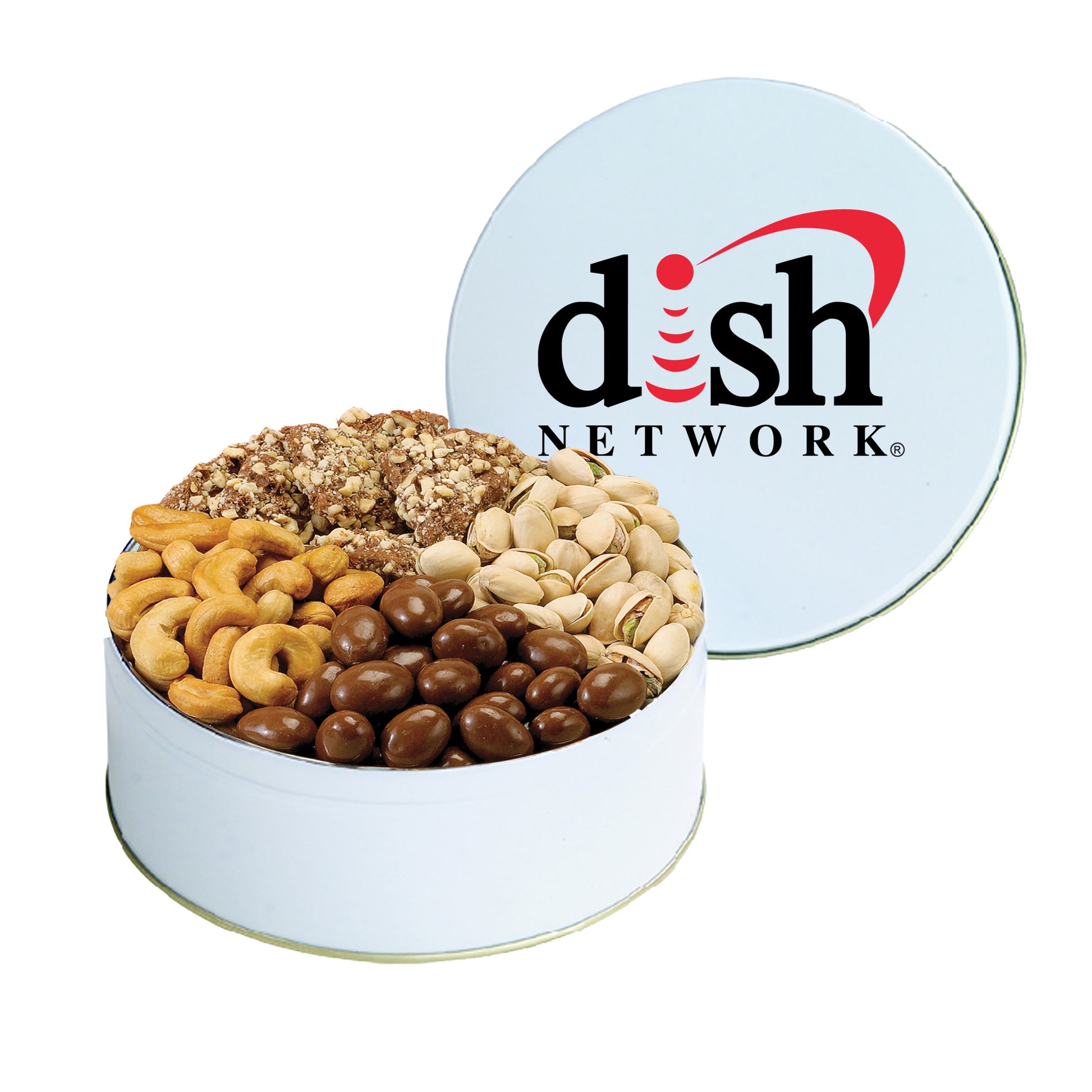 4 Way Dazzling Nut Elegance