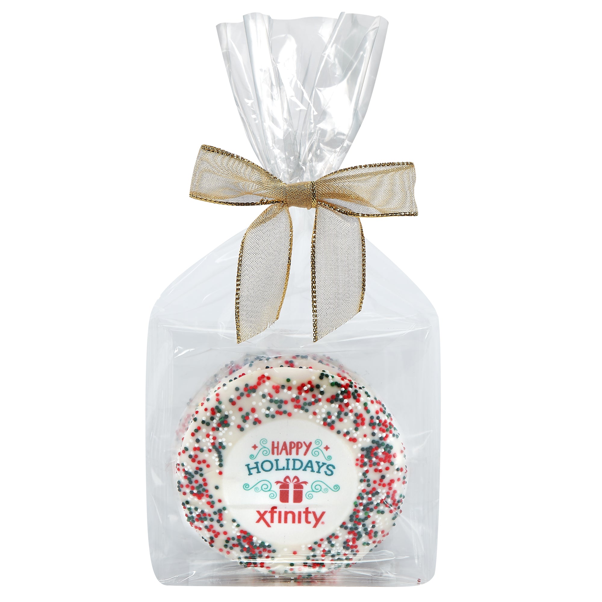 Sugar Cookie Gift Bag - 3 Cookies