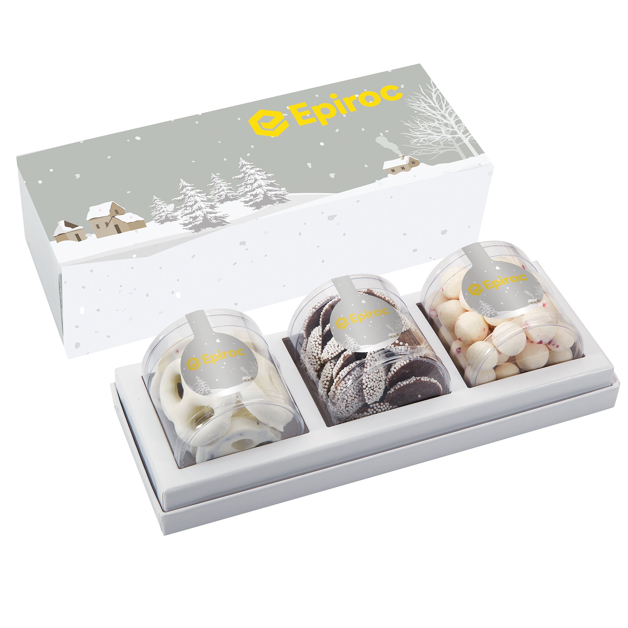 Signature Cylinder Collection - 3 Way