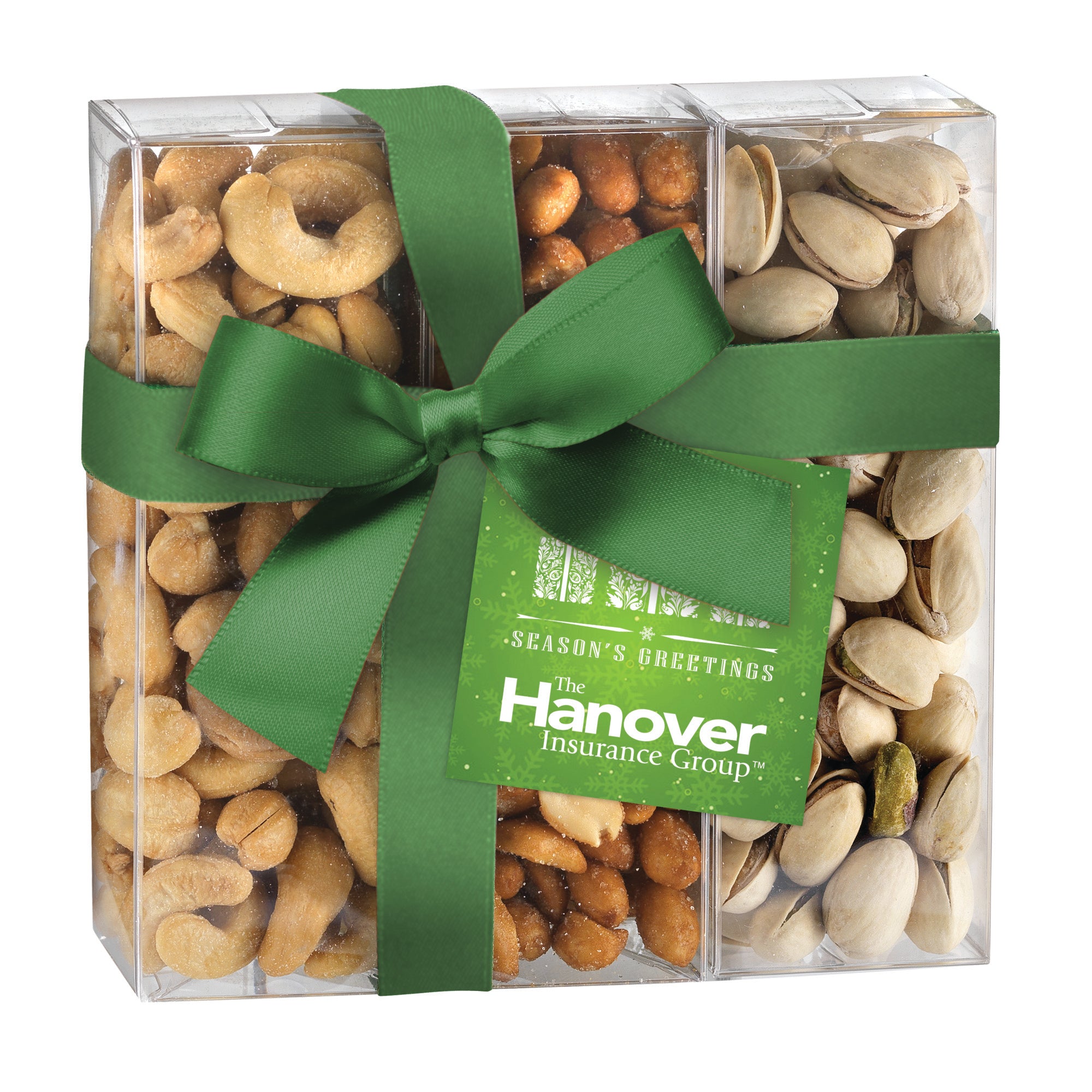 3 Way Gourmet Gift nut mix