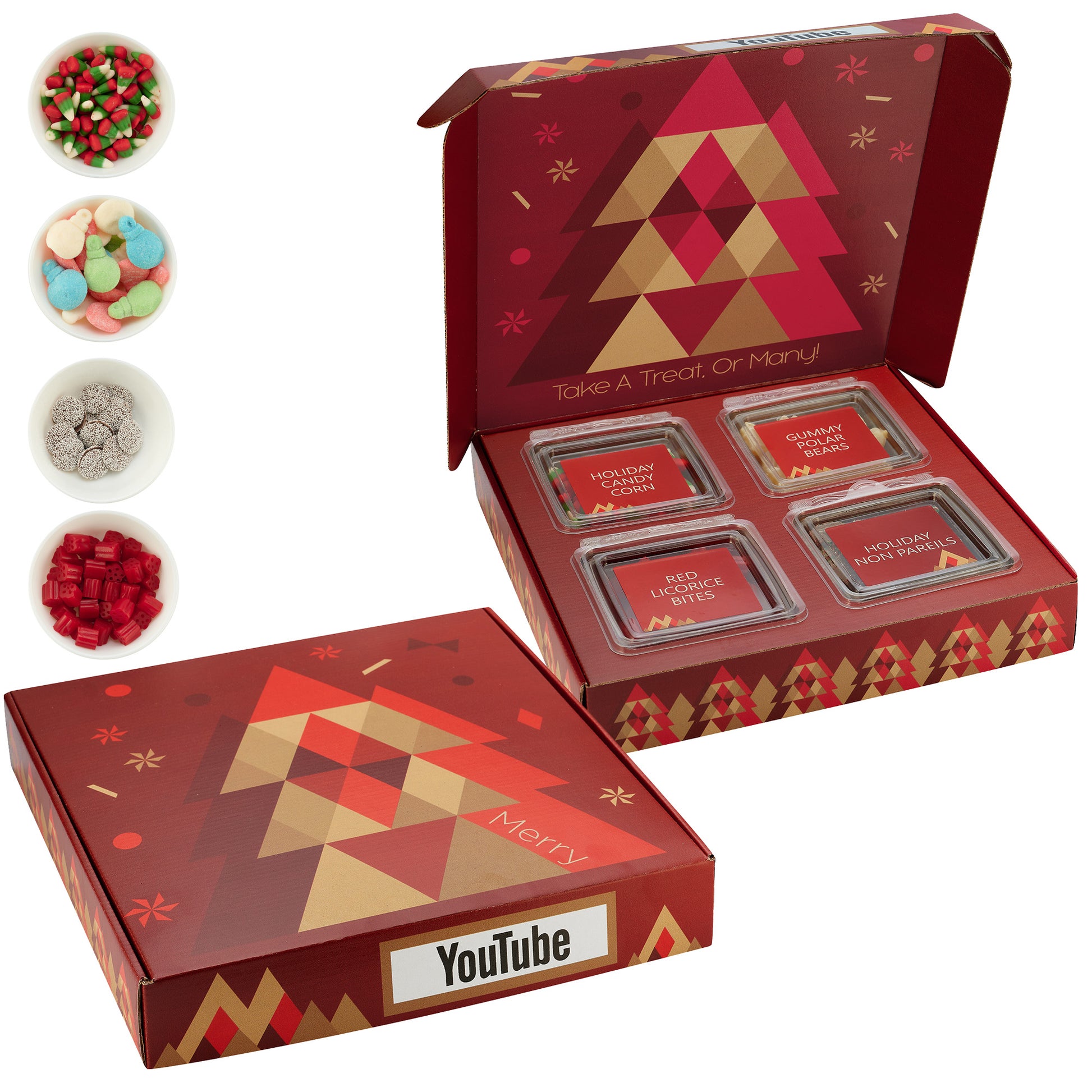 4 Tier Elite Towers of classic treats