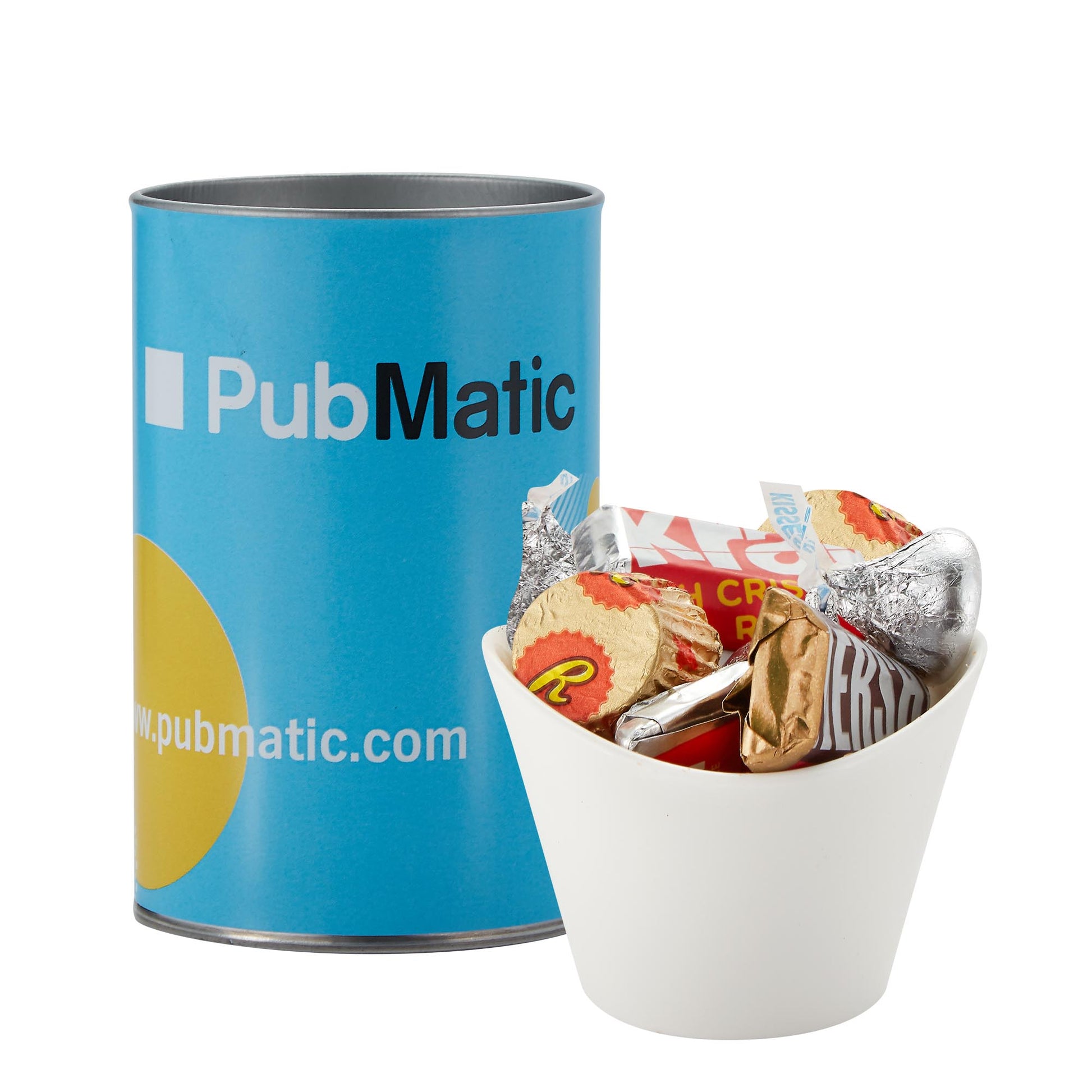 4 inch Snack Tube Collection