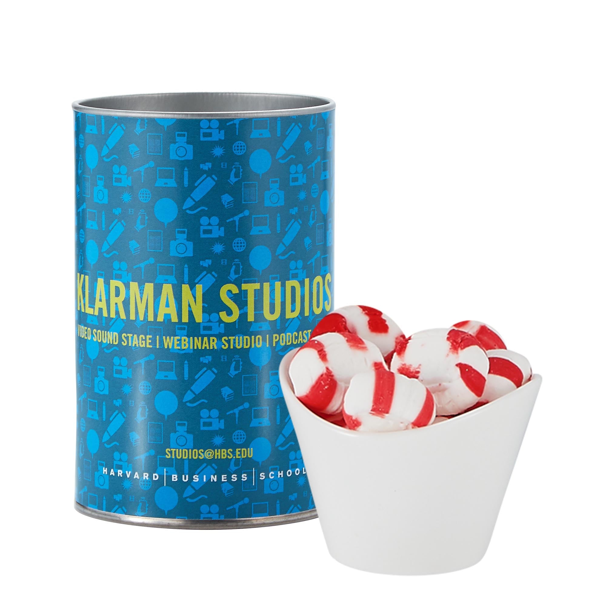 4 inch Snack Tube Collection