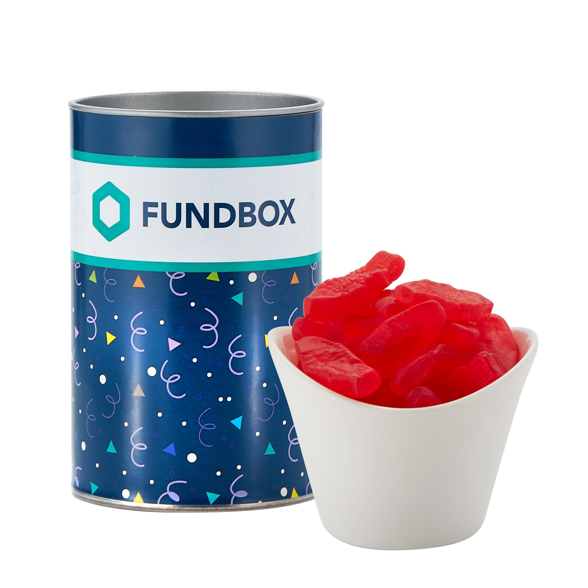 4 inch Snack Tube Collection