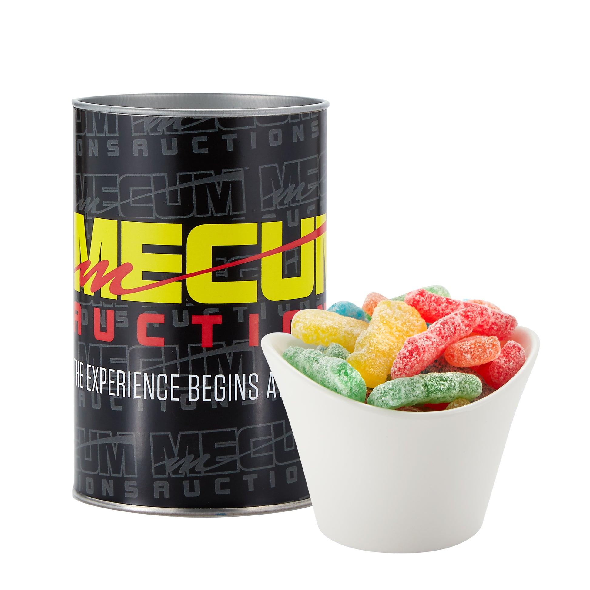 4 inch Snack Tube Collection