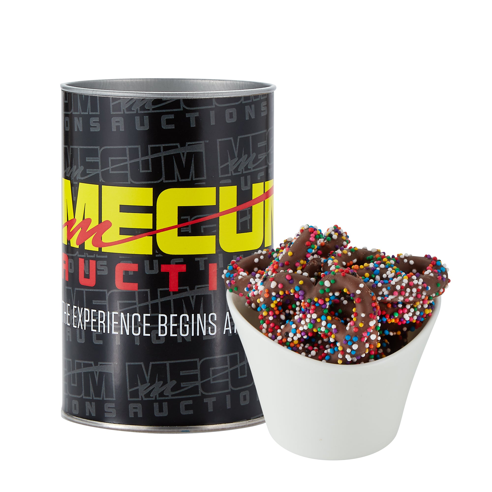 4 inch Snack Tube Collection