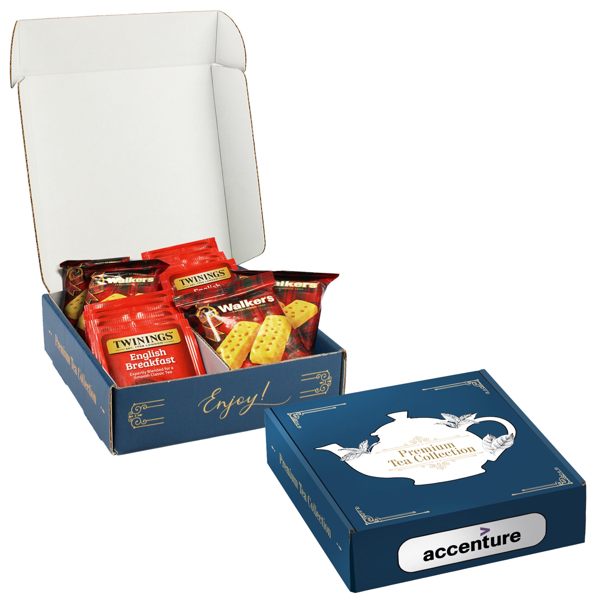 Tea & Shortbread Collection