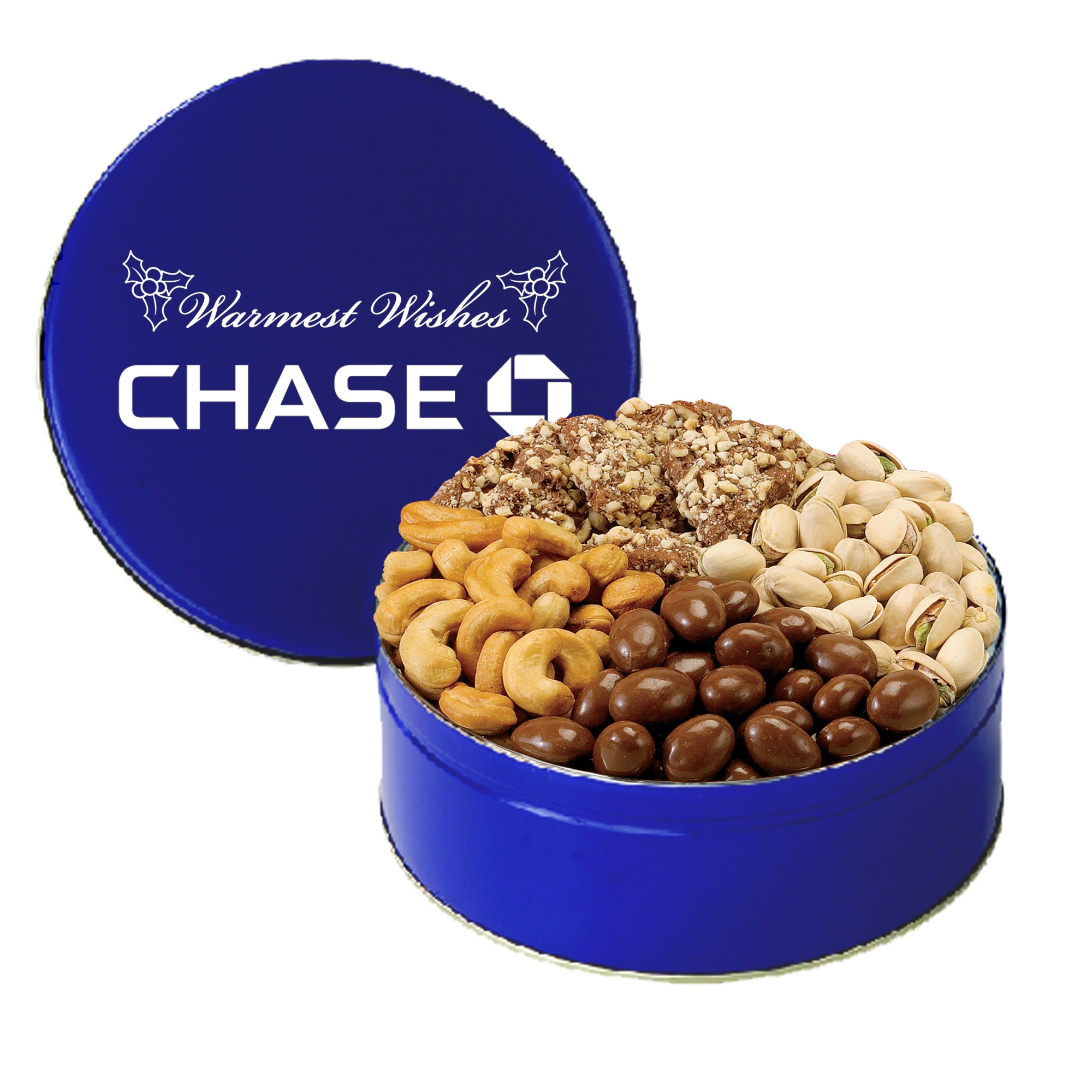 4 Way Dazzling Nut Elegance