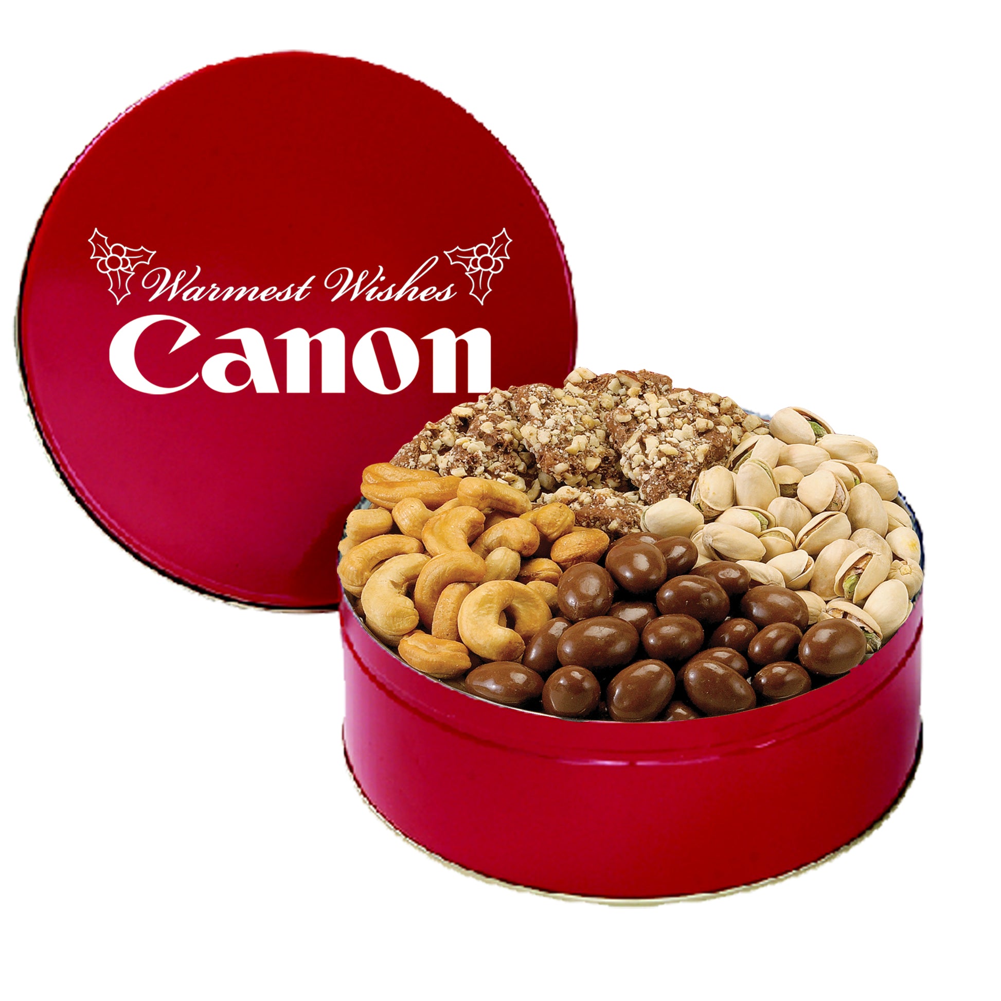 4 Way Dazzling Nut Elegance