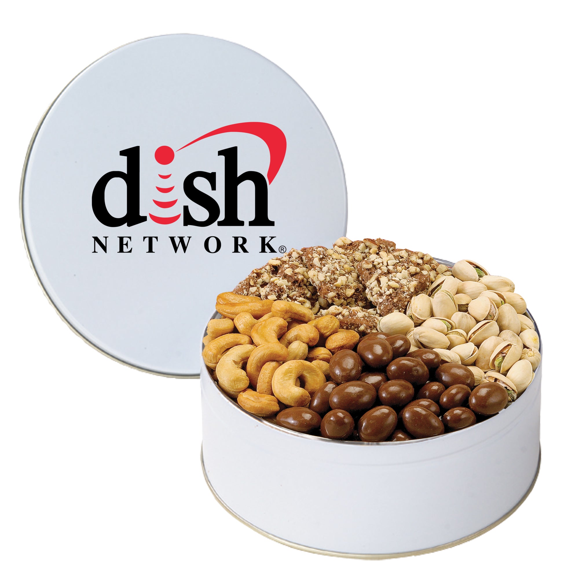 4 Way Dazzling Nut Elegance