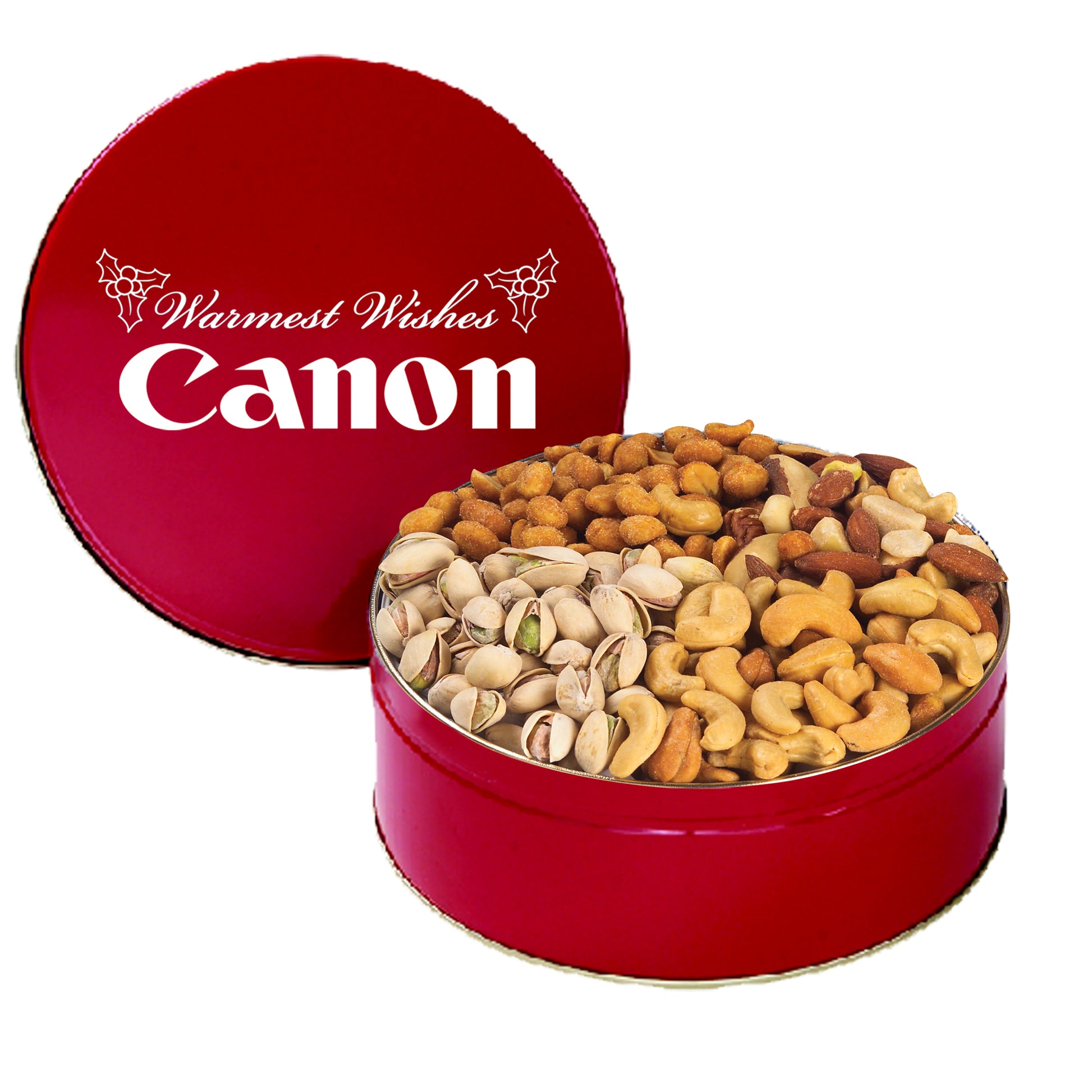 4 Way Nut Tin