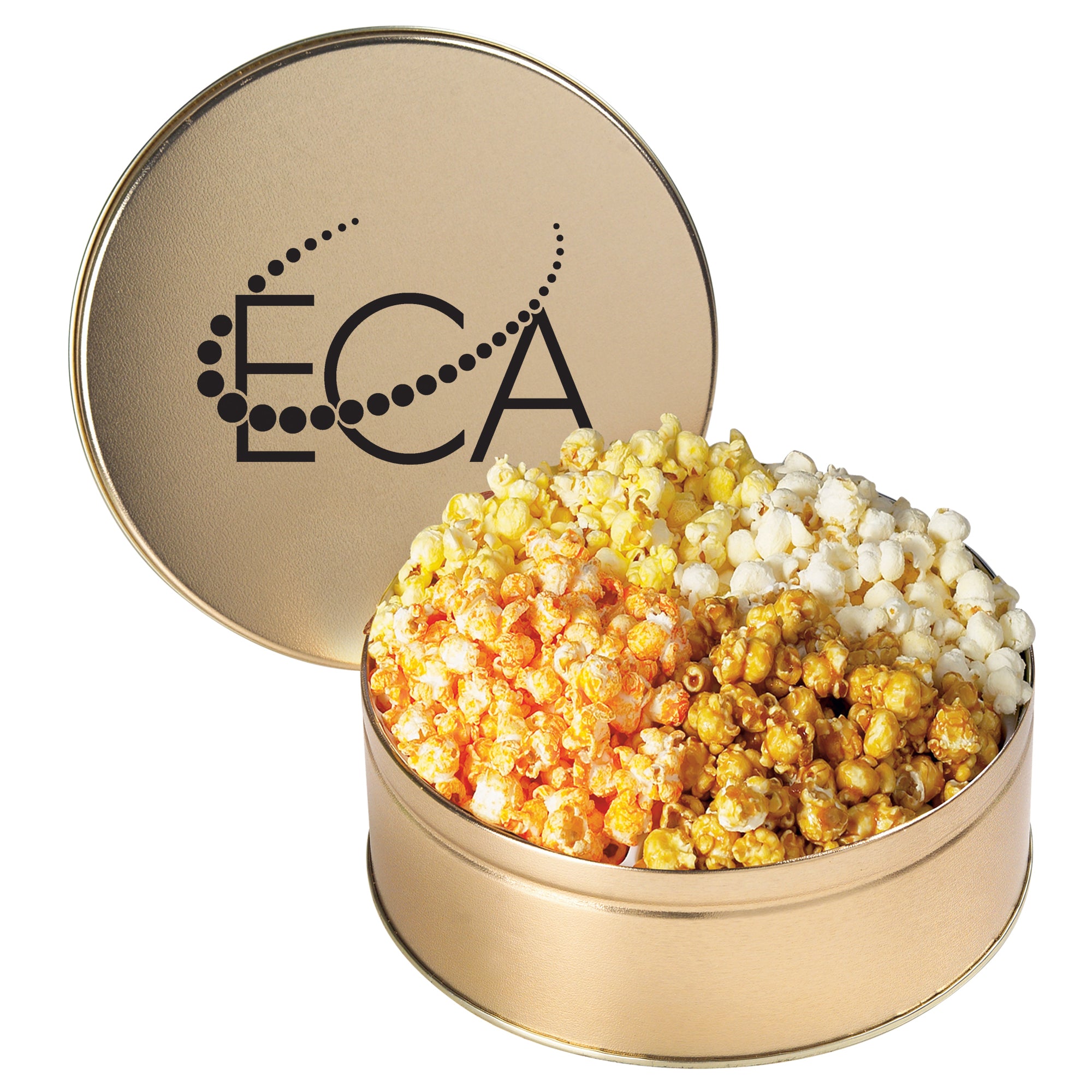 4 Way Popcorn Creations - Extra Large Round