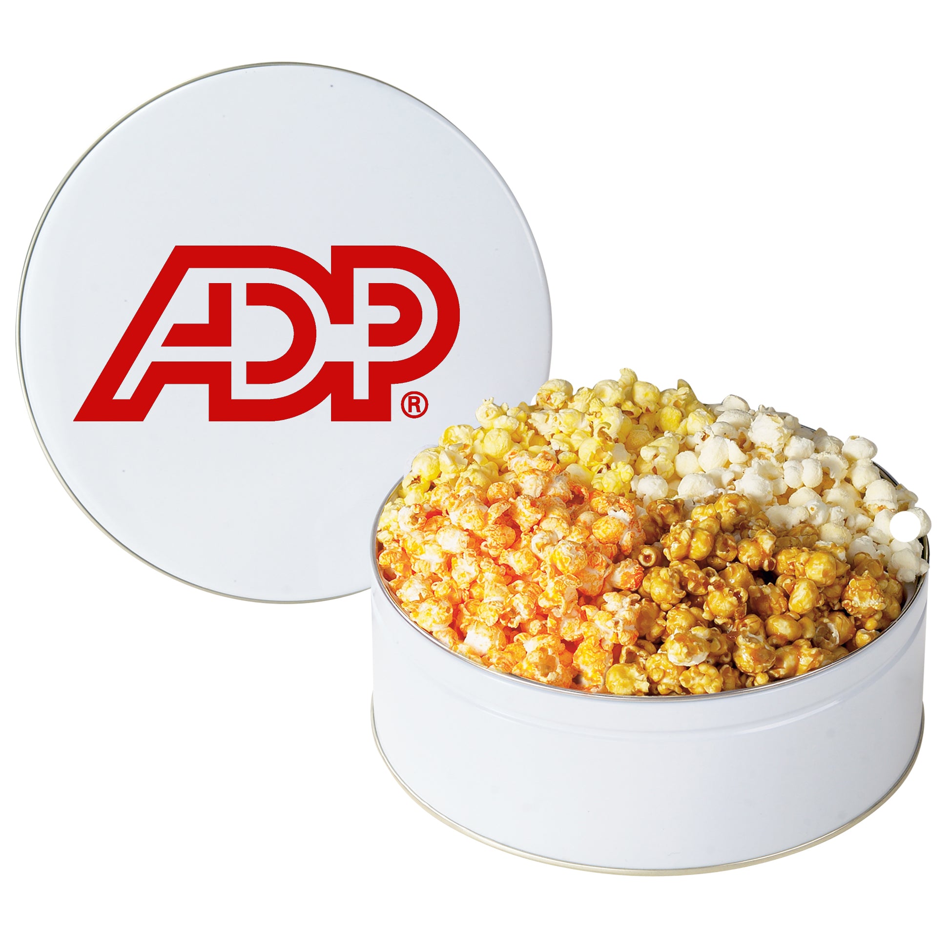 4 Way Popcorn Creations - Extra Large Round