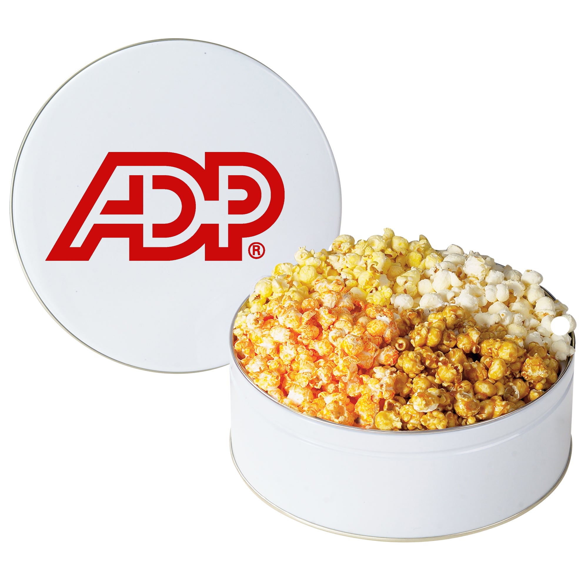 4 Way Popcorn Creations - Extra Large Round