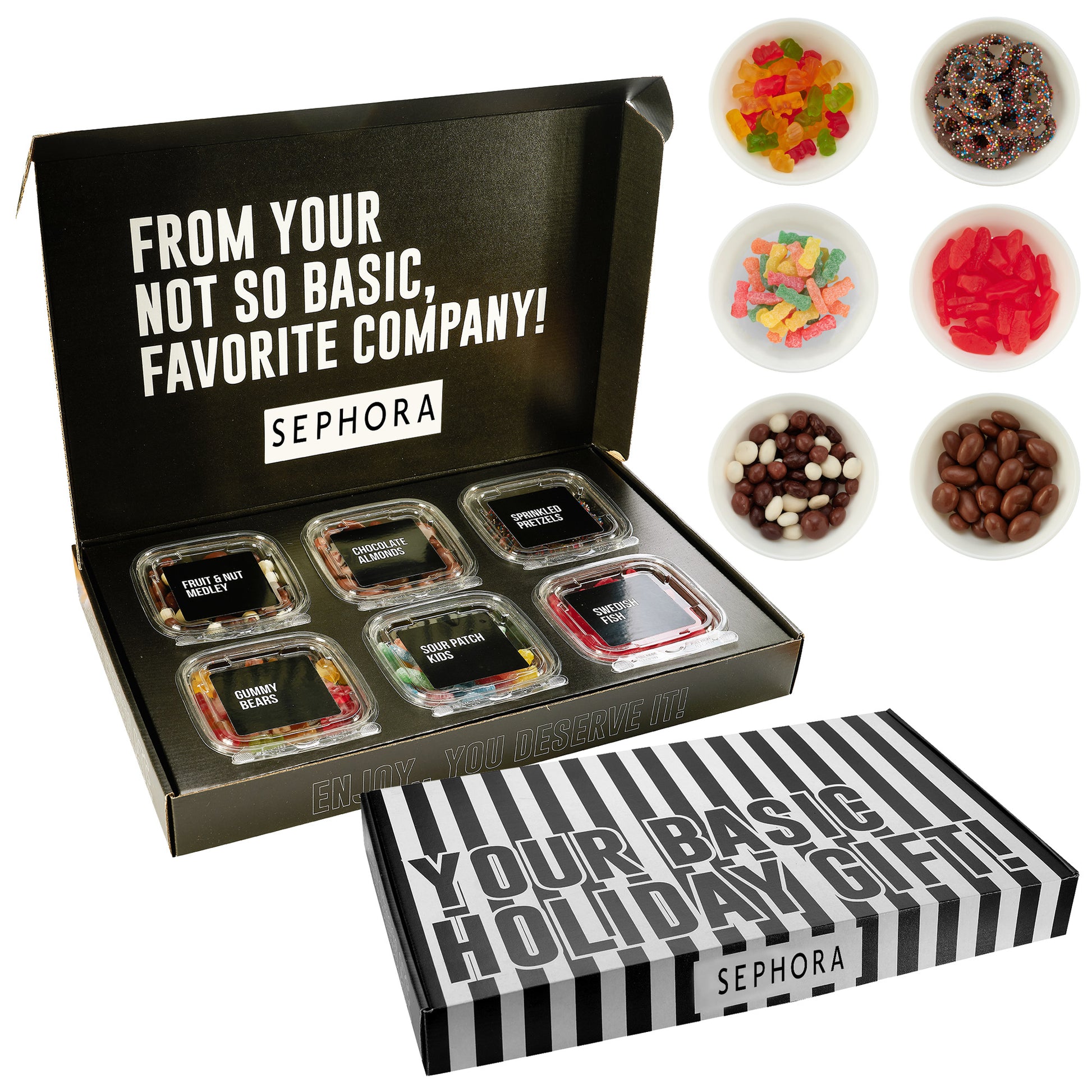 6 Way Candy Creation Gift Set