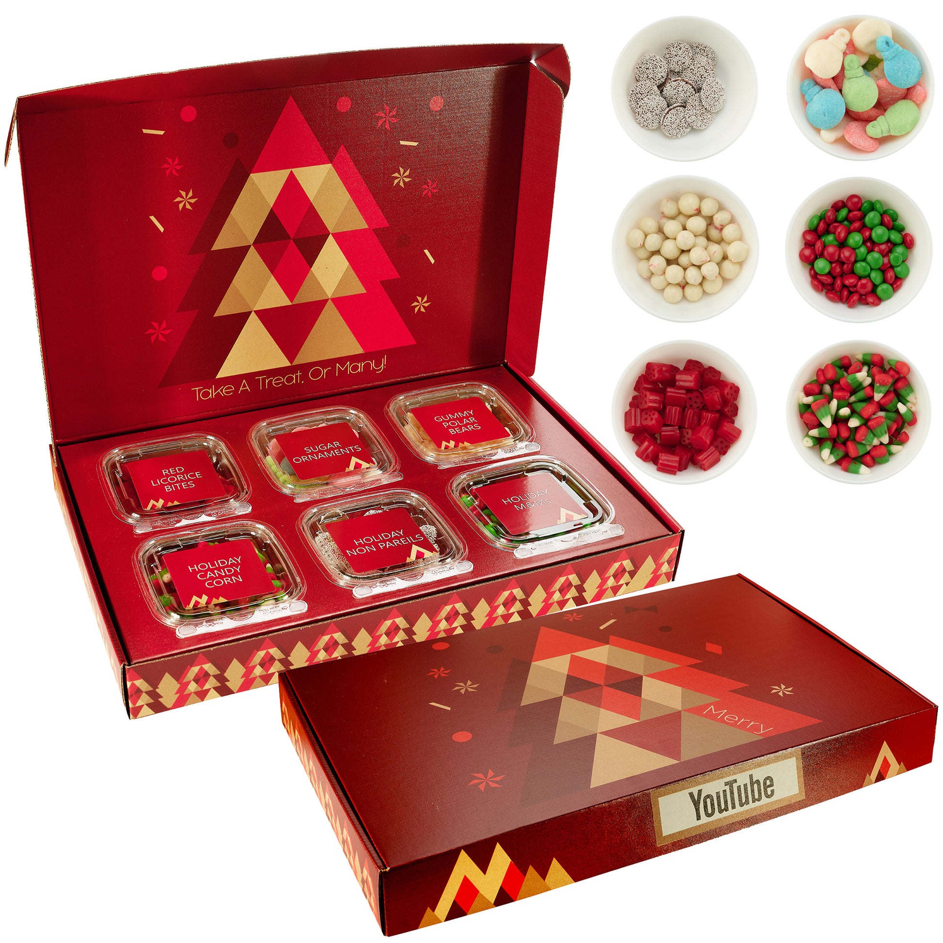 6 Way Candy Creation Gift Set