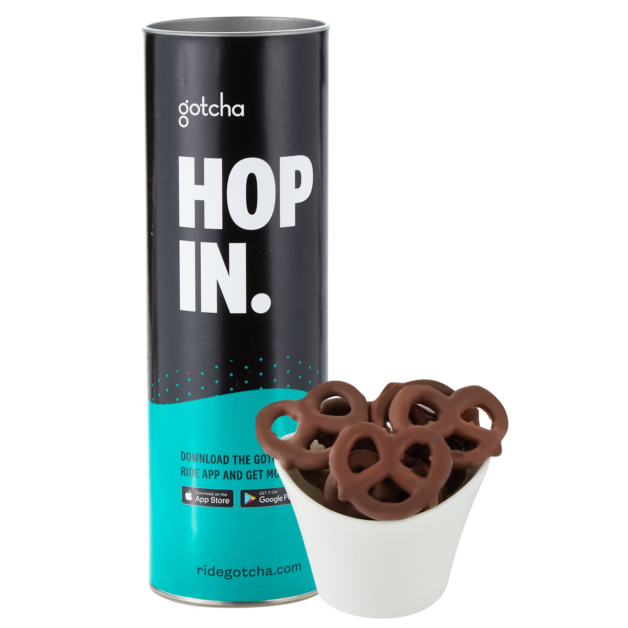 8 inch Snack Tube Collection