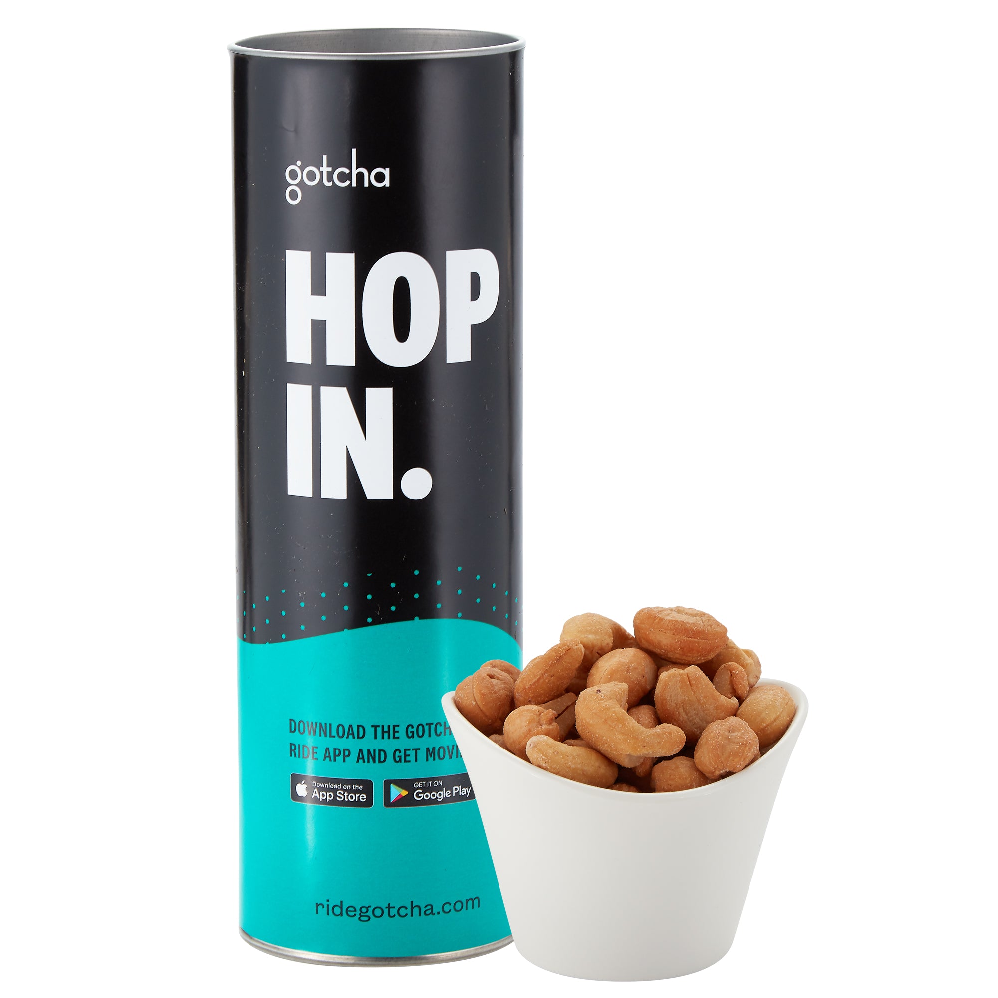 8 inch Snack Tube Collection