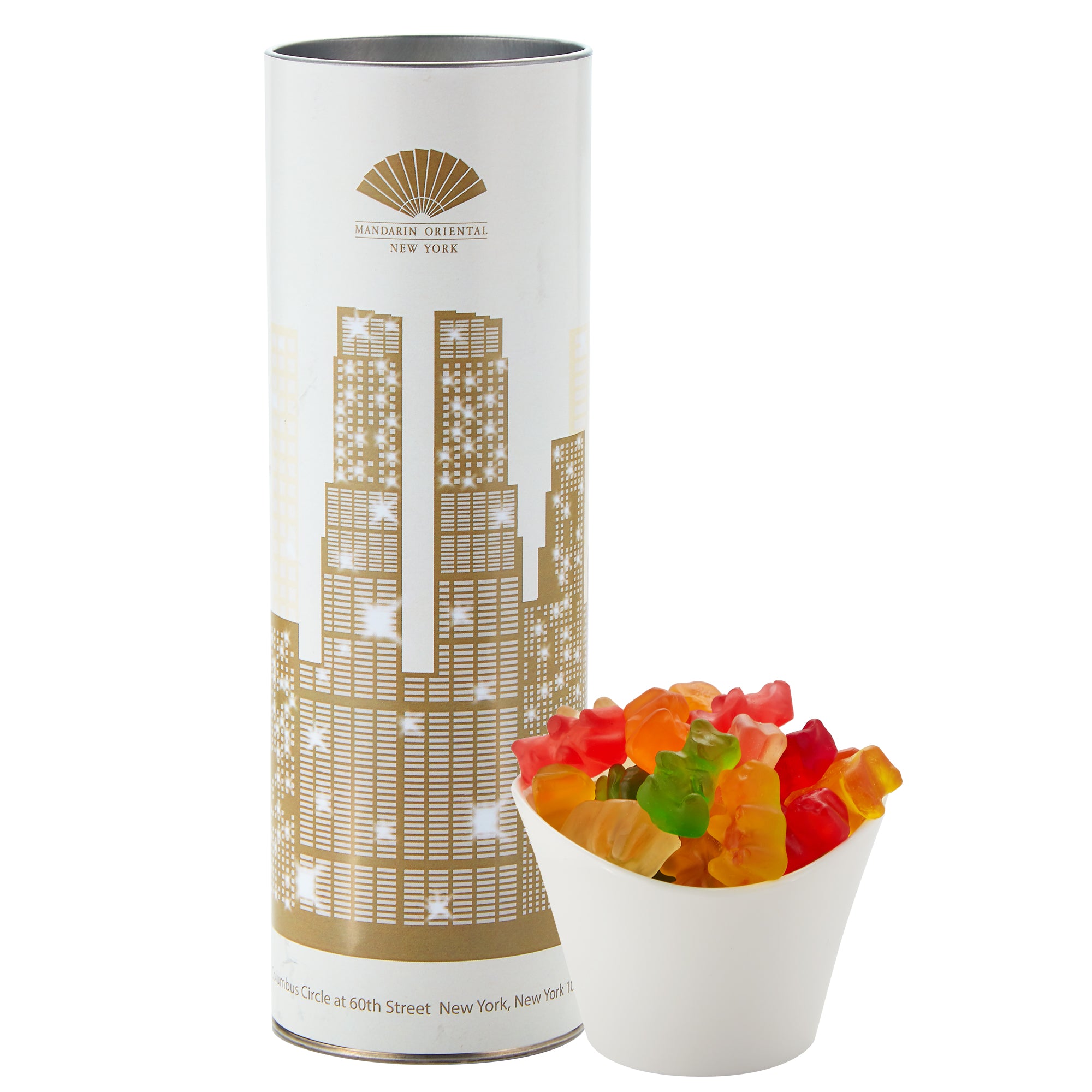 8 inch Snack Tube Collection