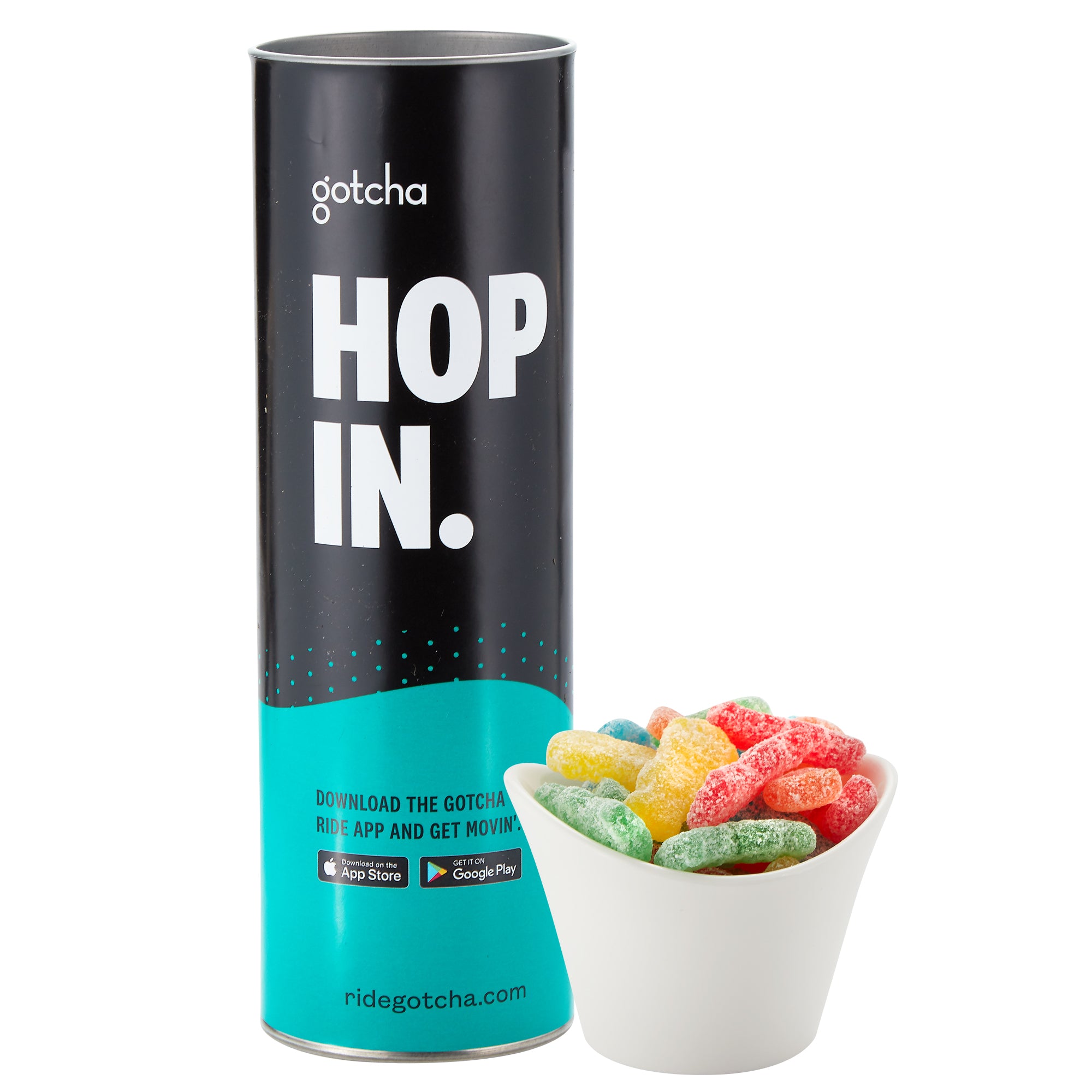 8 inch Snack Tube Collection