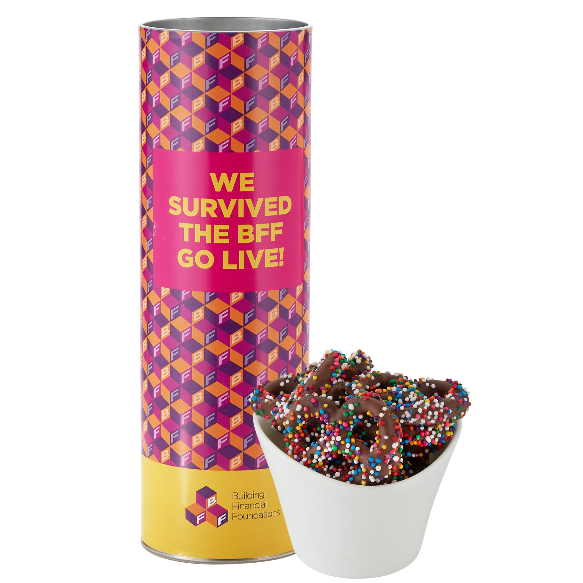 8 inch Snack Tube Collection