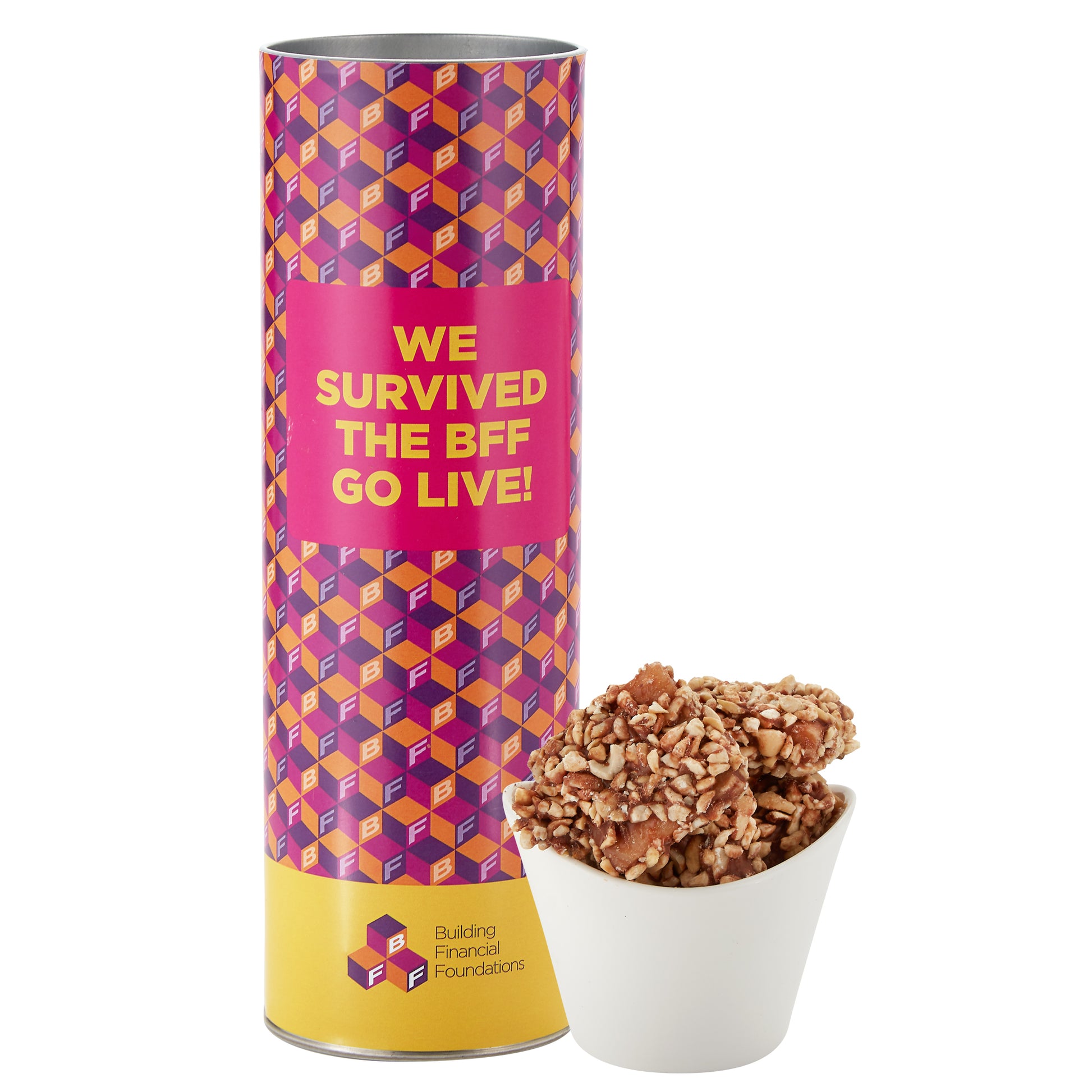 8 inch Snack Tube Collection