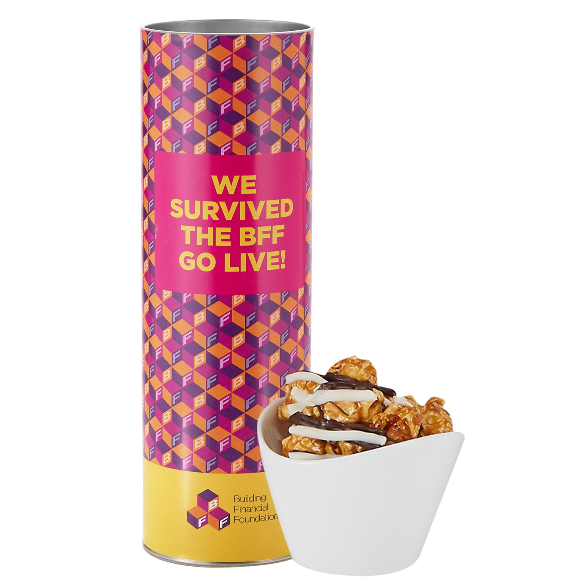 8 inch Snack Tube Collection